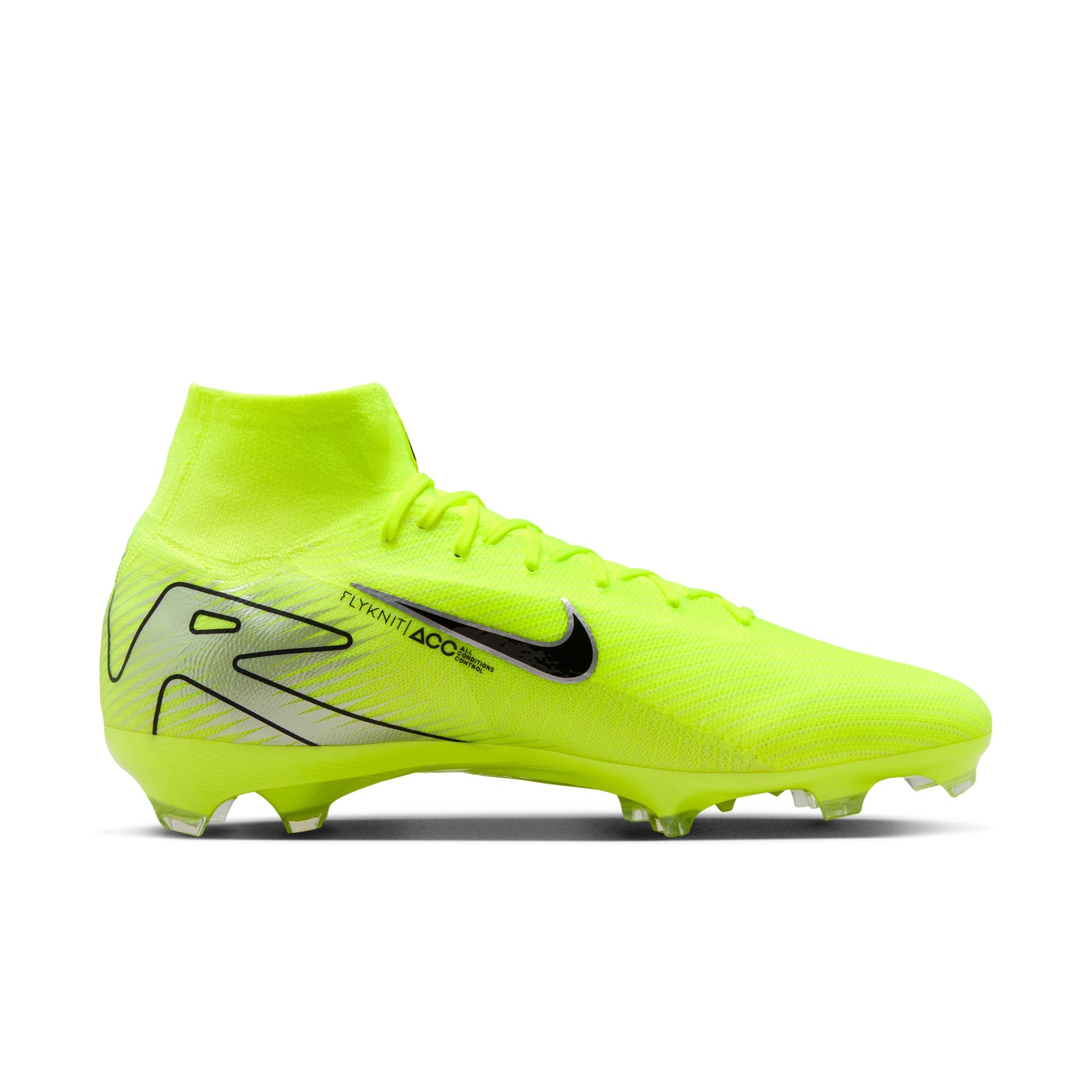 Nike Mercurial Superfly 10 Pro FG High-Top Soccer Cleats