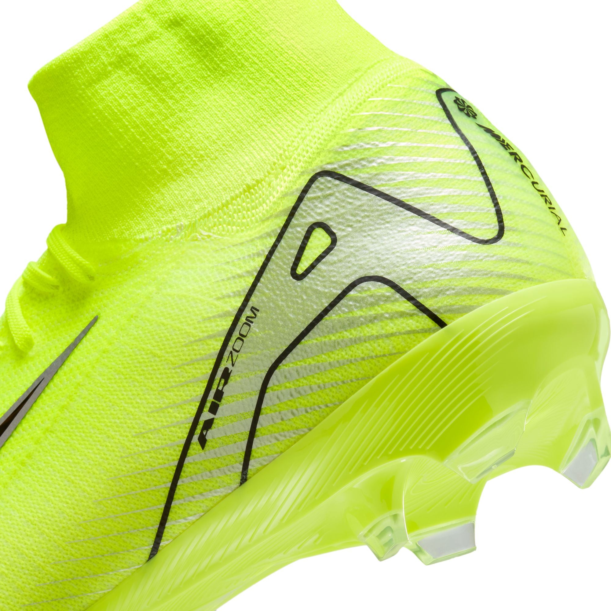 Nike Mercurial Superfly 10 Pro FG High-Top Soccer Cleats