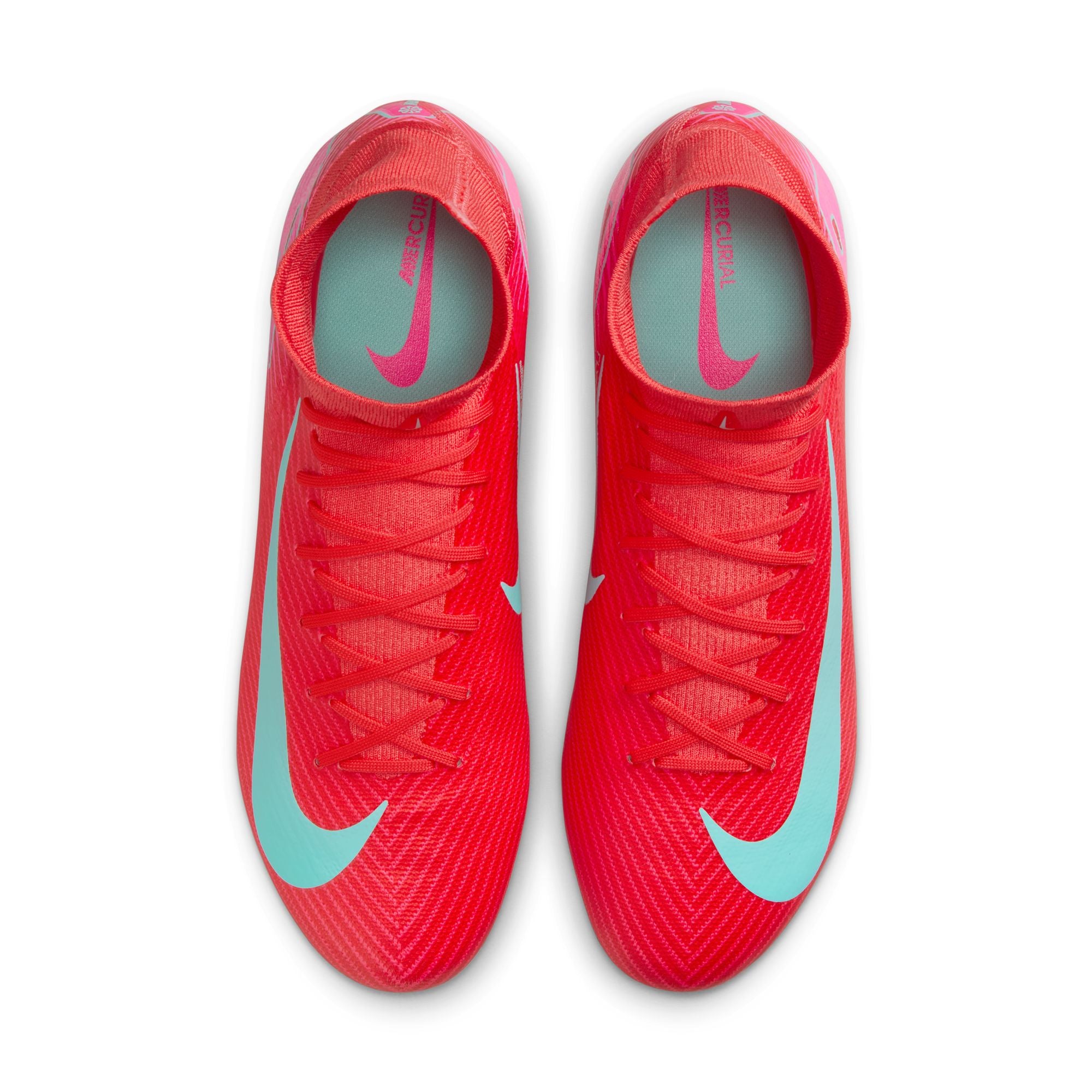 Nike Mercurial Superfly 10 Pro FG High-Top Soccer Cleats - HF9433-800-NIKE by Nike | Available at Niky's Sports