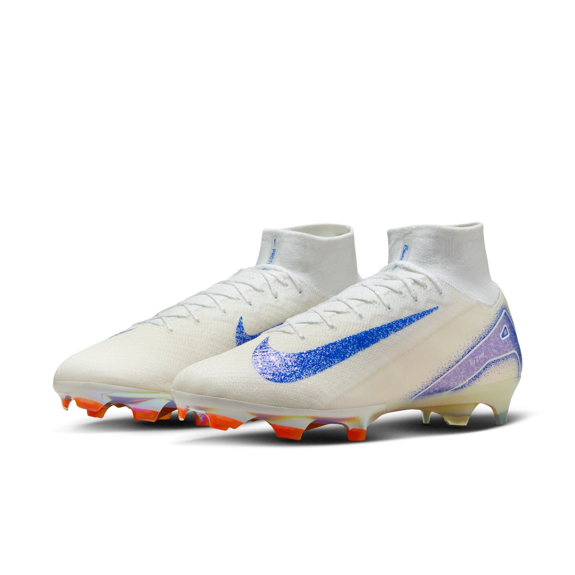 Nike Mercurial Superfly 10 Elite Blueprint FG High-Top Soccer Cleats