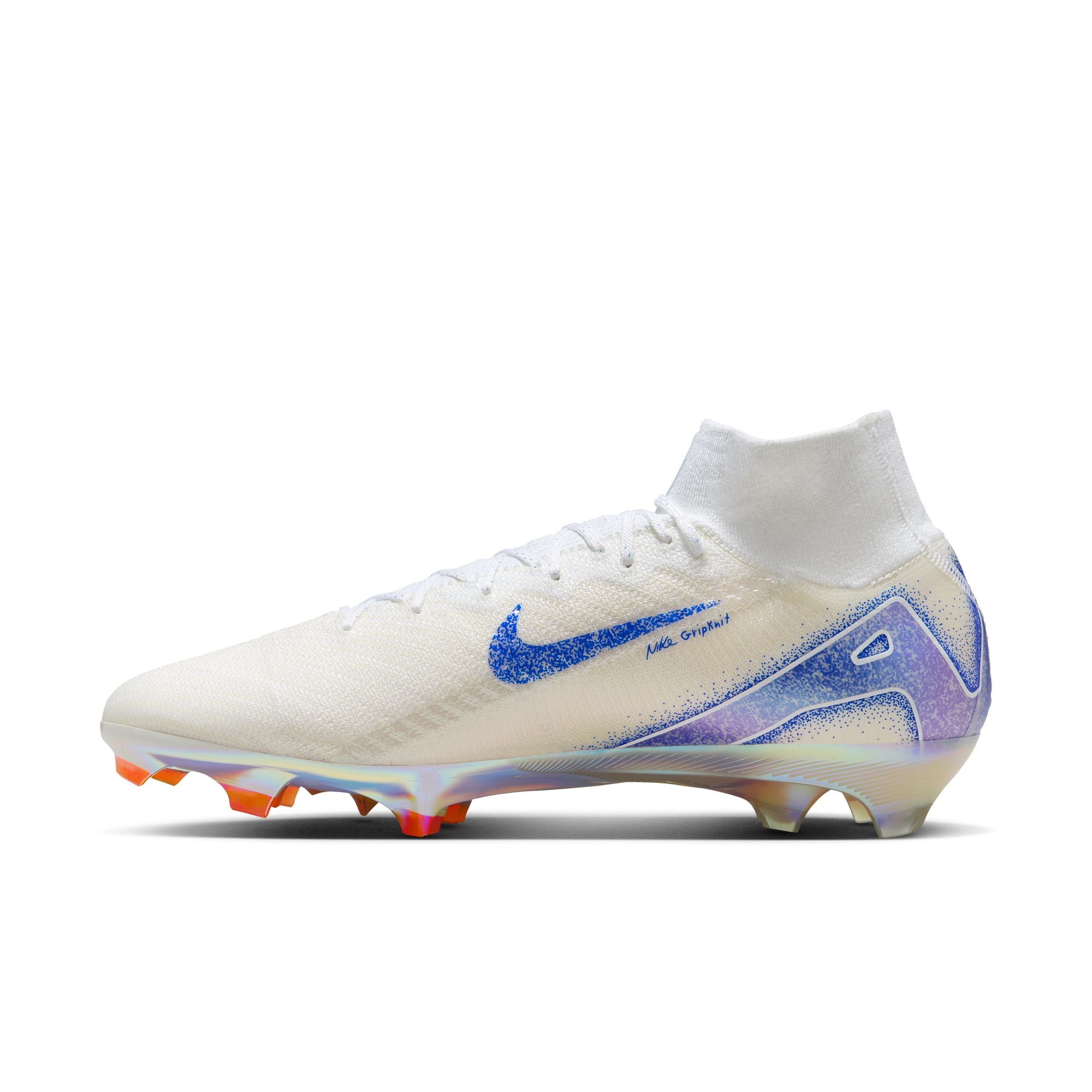 Nike Mercurial Superfly 10 Elite Blueprint FG High-Top Soccer Cleats