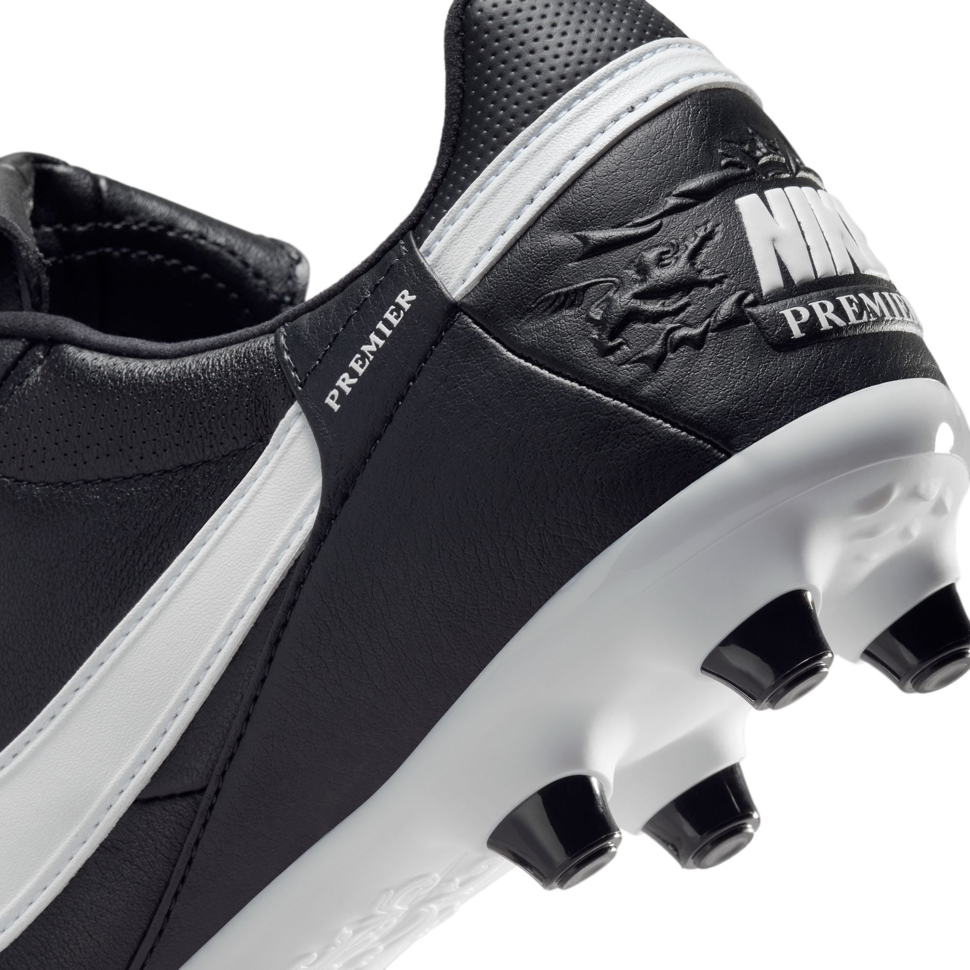 Nike Premier 3 FG Low-Top Soccer Cleats - HM0265-002-NIKE by Nike | Available at Niky's Sports