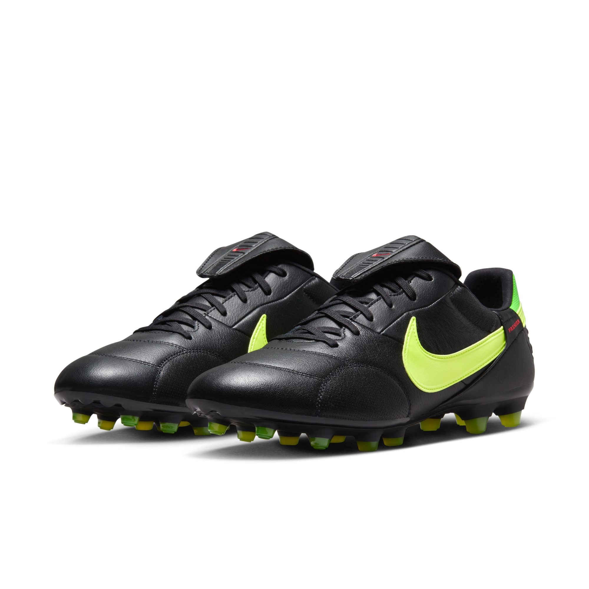 Nike Premier 3 FG Low-Top Soccer Cleats - HM0265-008-NIKE by Nike | Available at Niky's Sports