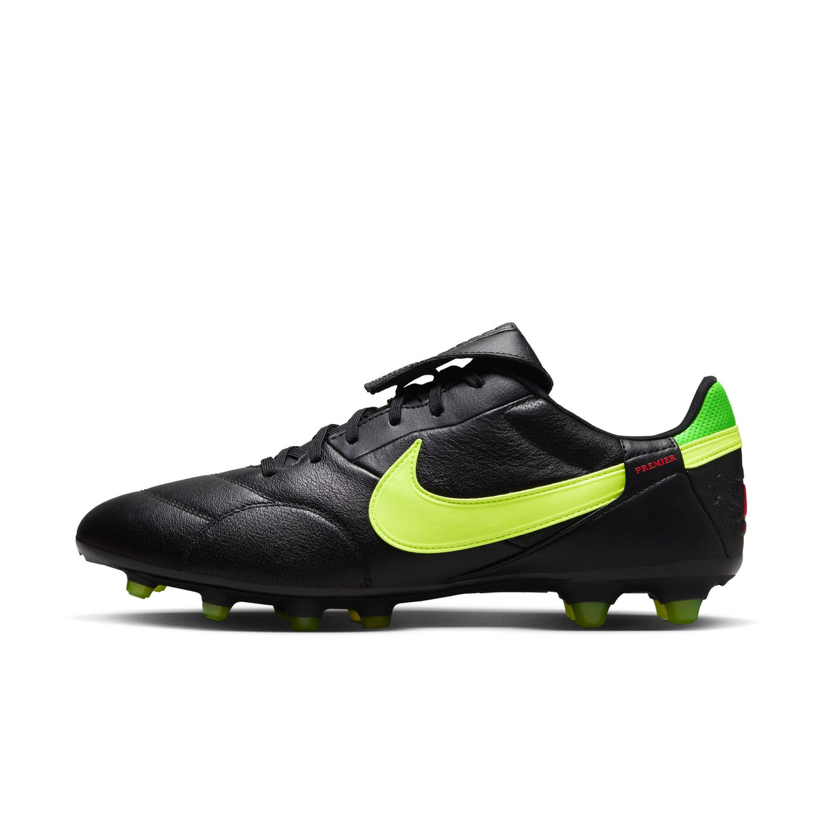 Nike Premier 3 FG Low-Top Soccer Cleats - HM0265-008-NIKE by Nike | Available at Niky&#39;s Sports