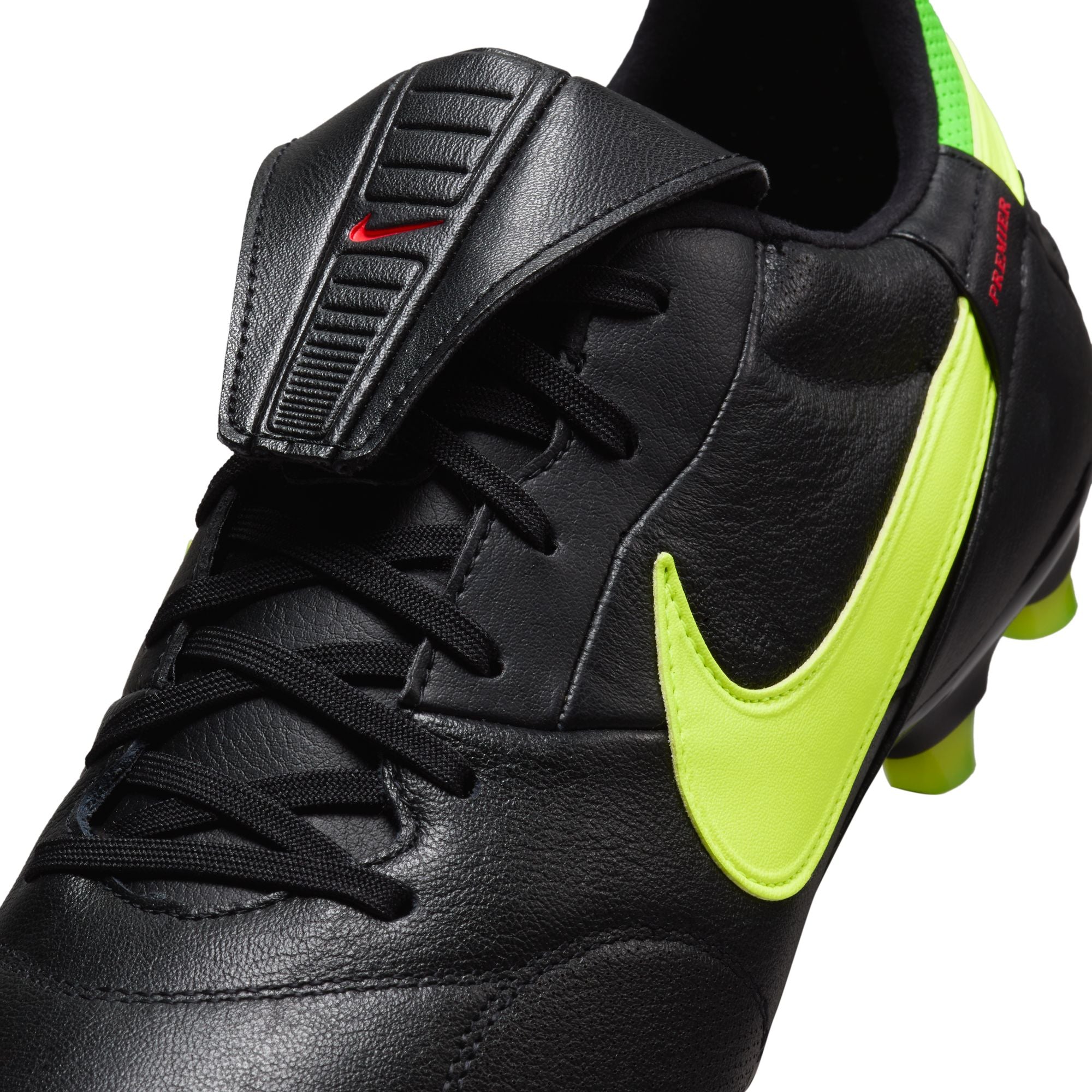 Nike premier 2.0 fg black best sale