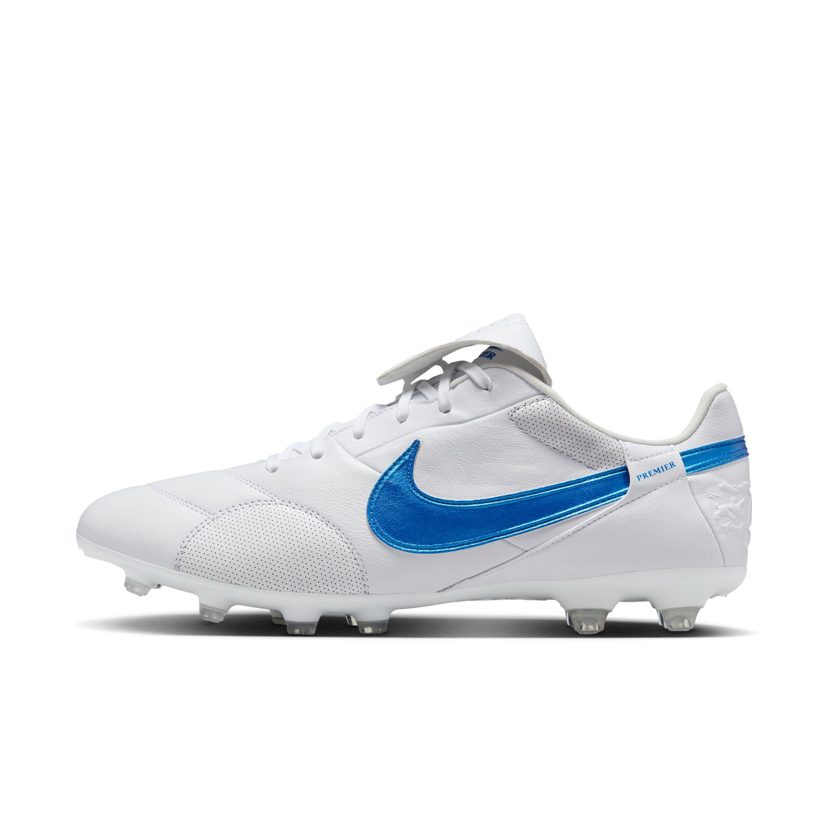 Nike Premier 3 FG Low-Top Soccer Cleats - HM0265-103-NIKE by Nike | Available at Niky&#39;s Sports