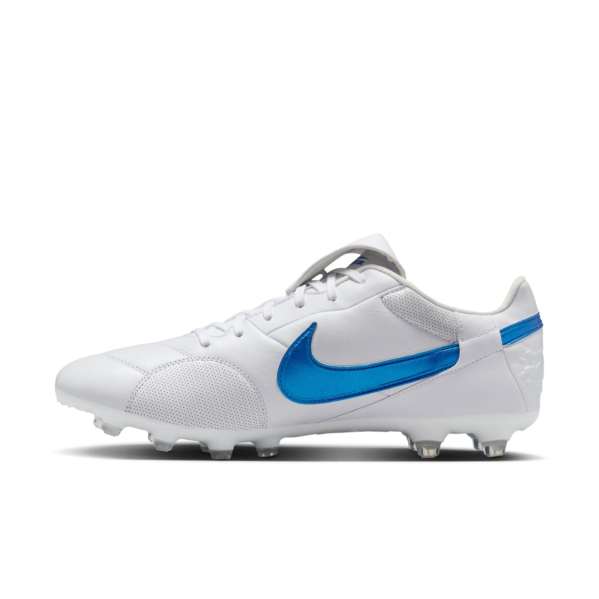 Nike Premier 3 FG Low-Top Soccer Cleats - HM0265-103-NIKE by Nike | Available at Niky's Sports