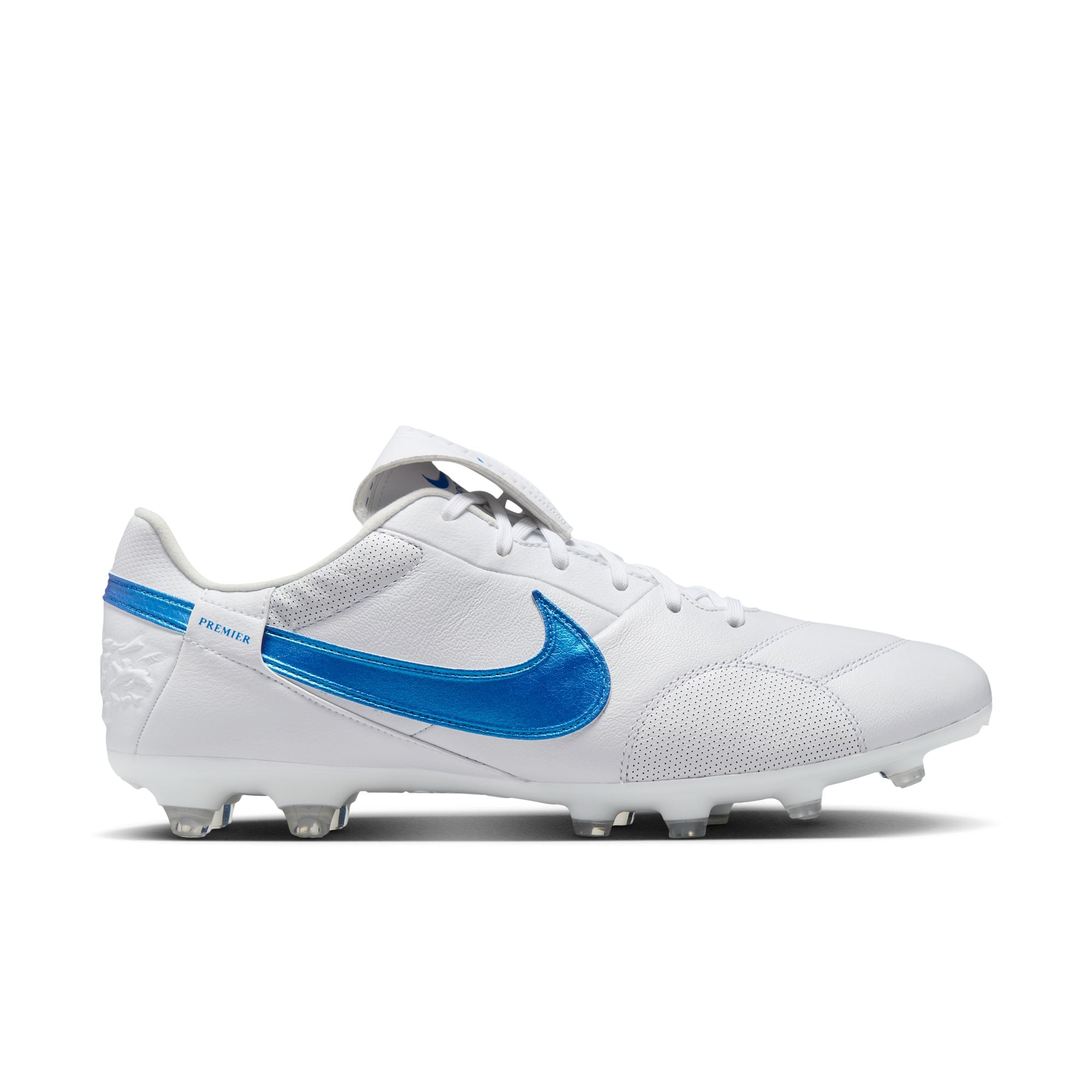 Nike Premier 3 FG Low-Top Soccer Cleats - HM0265-103-NIKE by Nike | Available at Niky's Sports