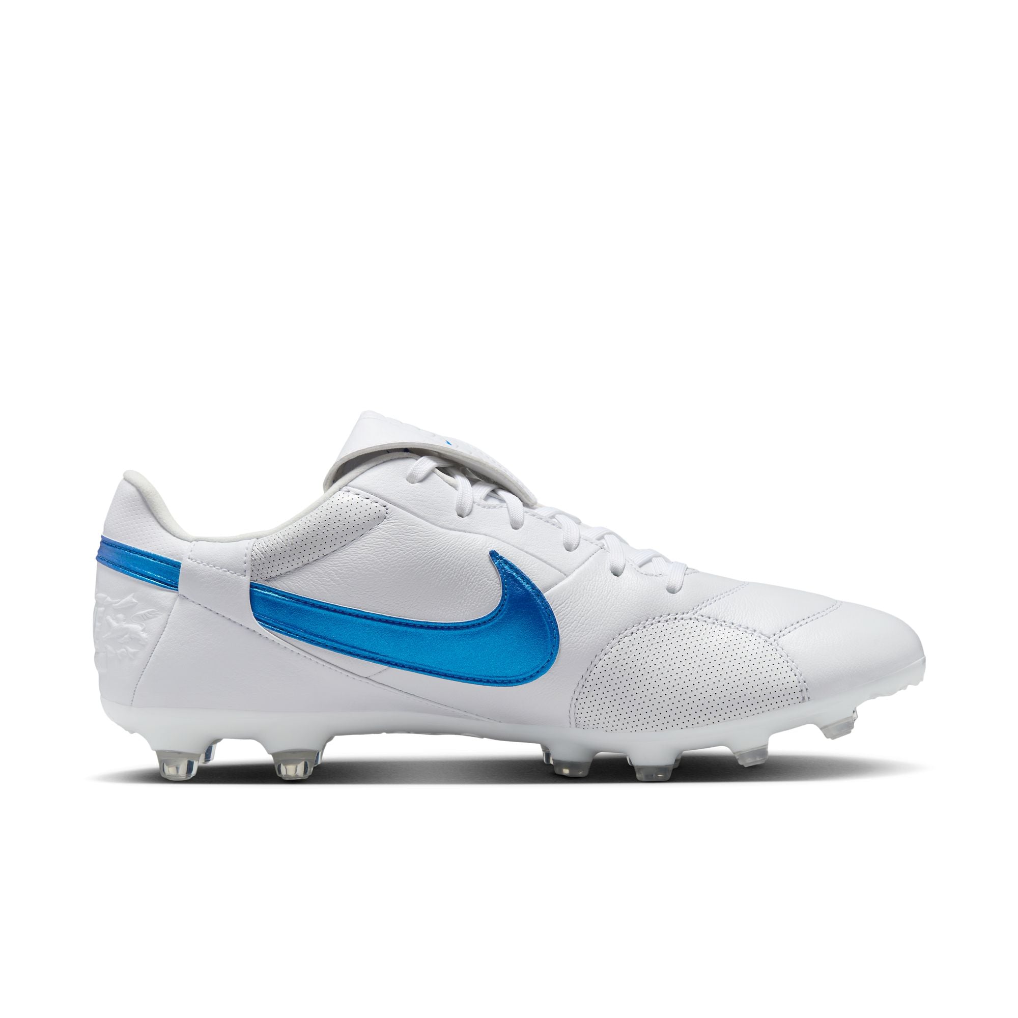 Nike Premier 3 FG Low-Top Soccer Cleats - HM0265-103-NIKE by Nike | Available at Niky's Sports