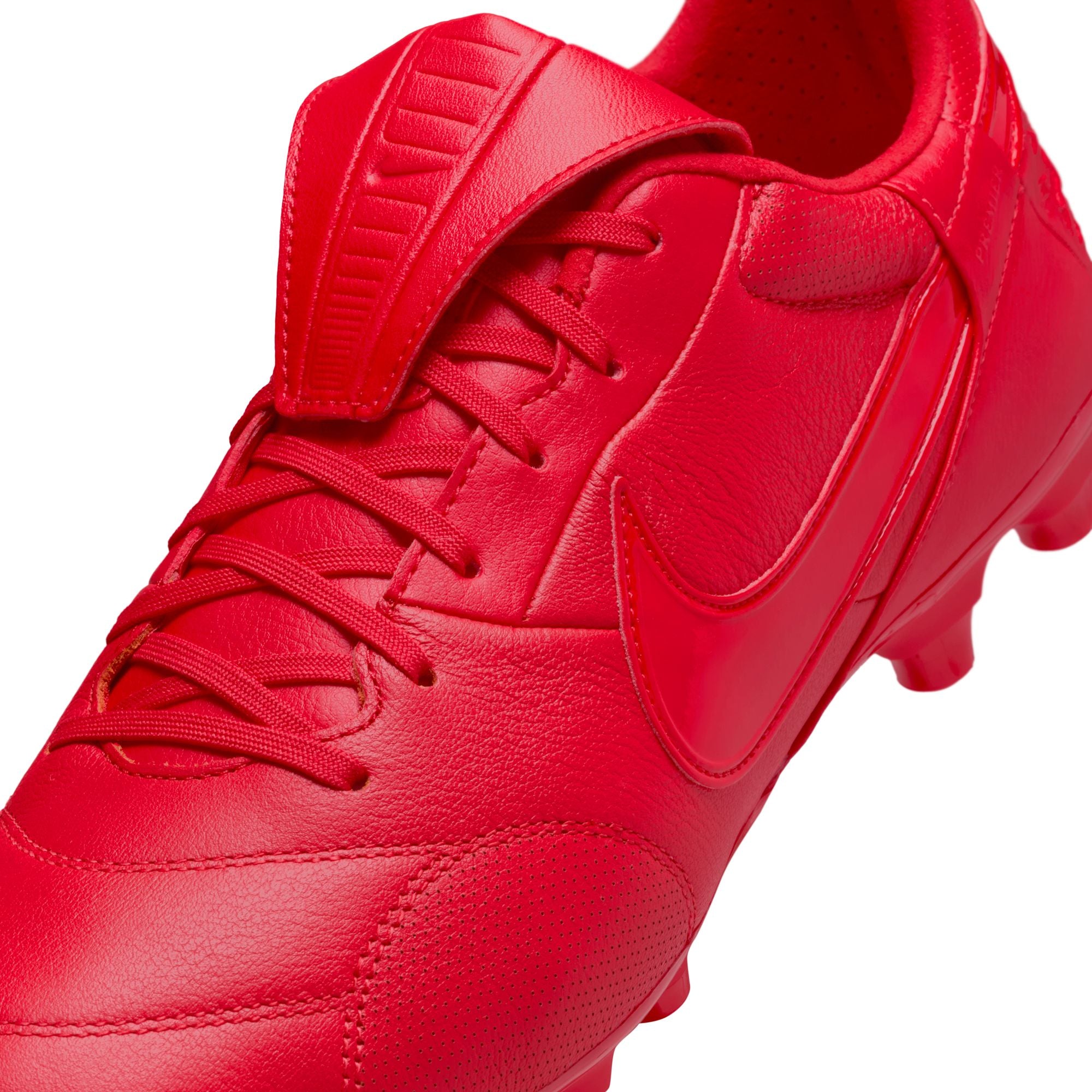 Nike Premier 3 FG Low-Top Soccer Cleats - HM0265-600-NIKE by Nike | Available at Niky's Sports