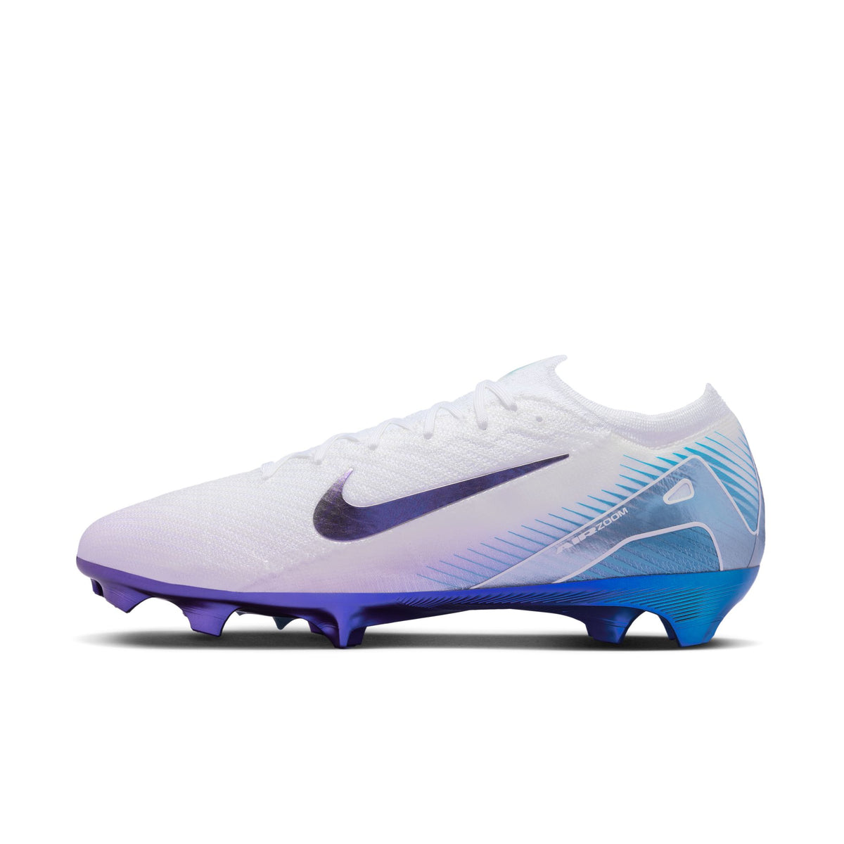 Nike Mercurial Vapor 16 Elite FG Low-Top Soccer Cleats - HV4887-100-NIKE by Nike | Available at Niky&#39;s Sports