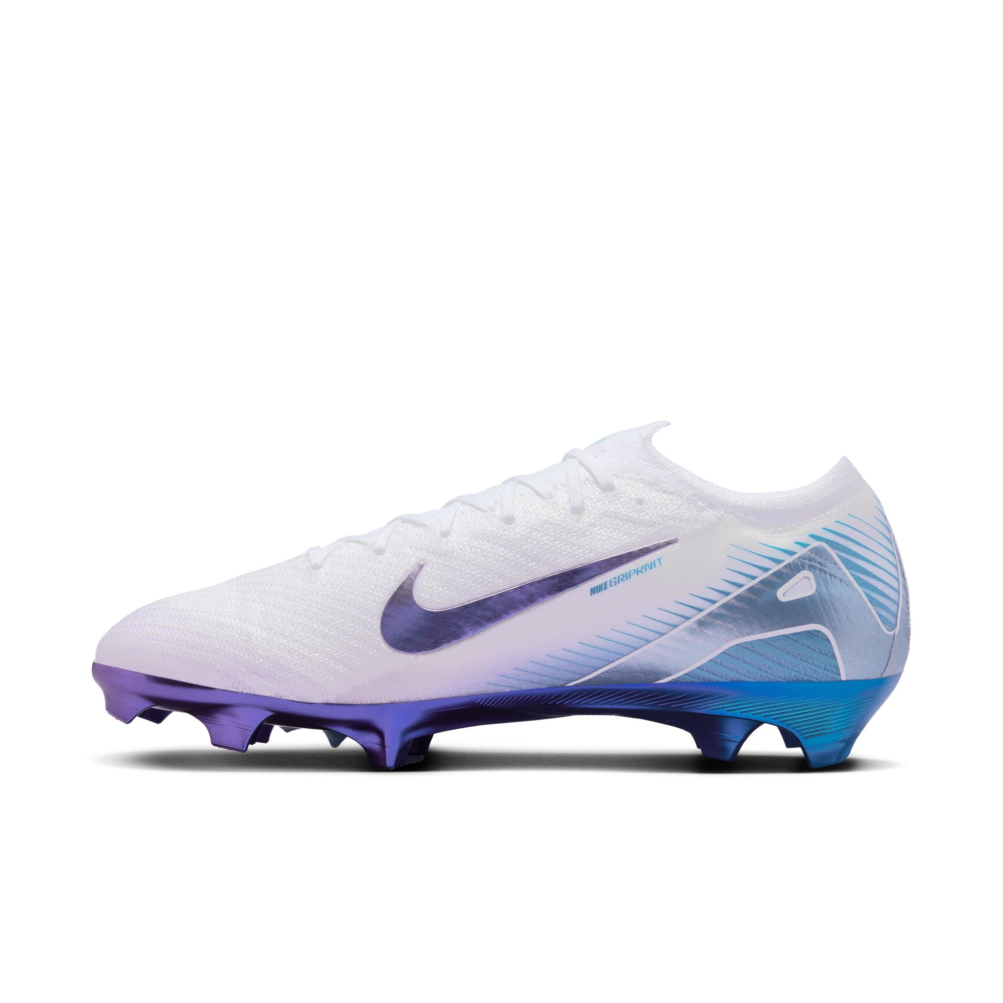 Nike Mercurial Vapor 16 Elite FG Low-Top Soccer Cleats - HV4887-100-NIKE by Nike | Available at Niky's Sports