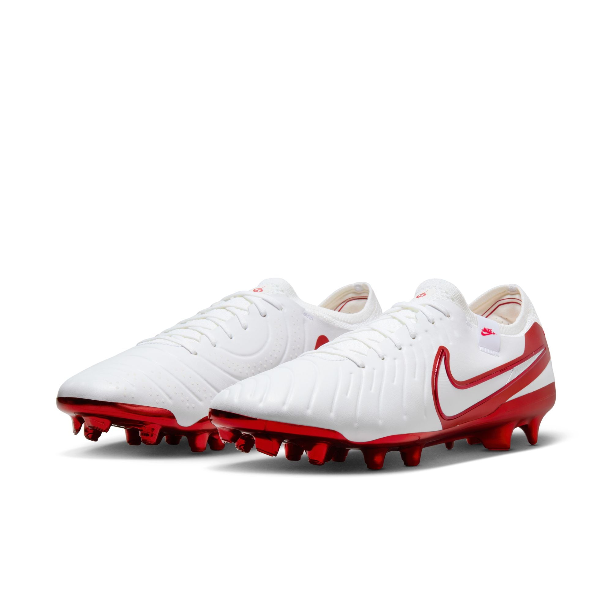 Nike Tiempo Legend 10 Elite LV8 FG Low-Top Soccer Cleats - HV4889-100-NIKE by Nike | Available at Niky's Sports