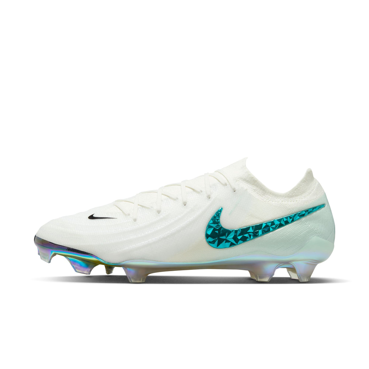 Nike Phantom GX 2 Elite LV8 FG Low-Top Soccer Cleats - HV4890-100-NIKE by Nike | Available at Niky&#39;s Sports