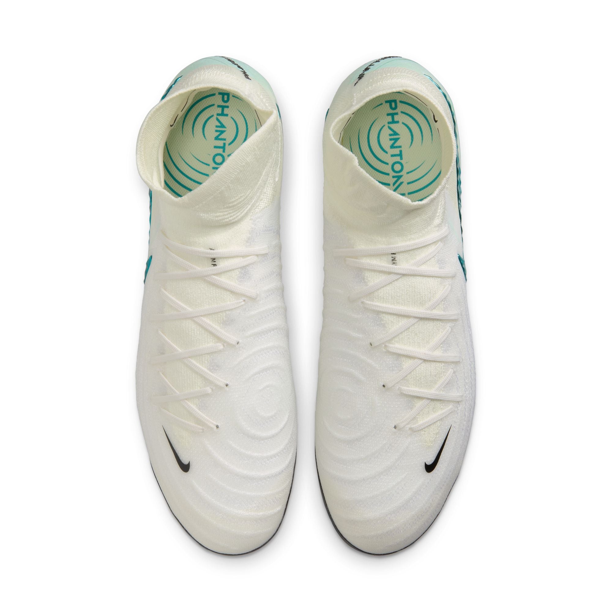 Nike Phantom Luna 2 Elite AS FG High-Top Soccer Cleats - HV4891-100-NIKE by Nike | Available at Niky's Sports