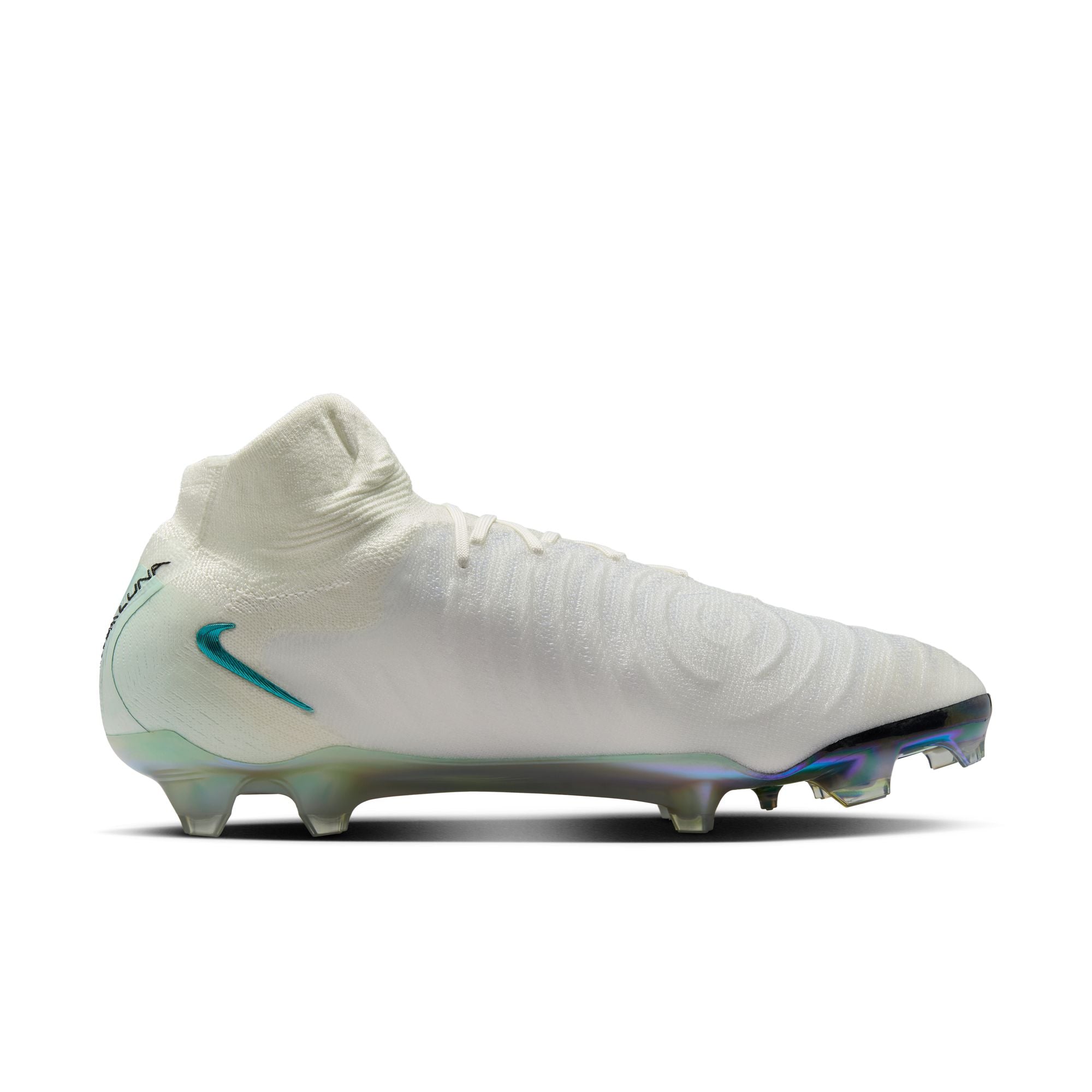 Nike Phantom Luna 2 Elite AS FG High-Top Soccer Cleats - HV4891-100-NIKE by Nike | Available at Niky's Sports