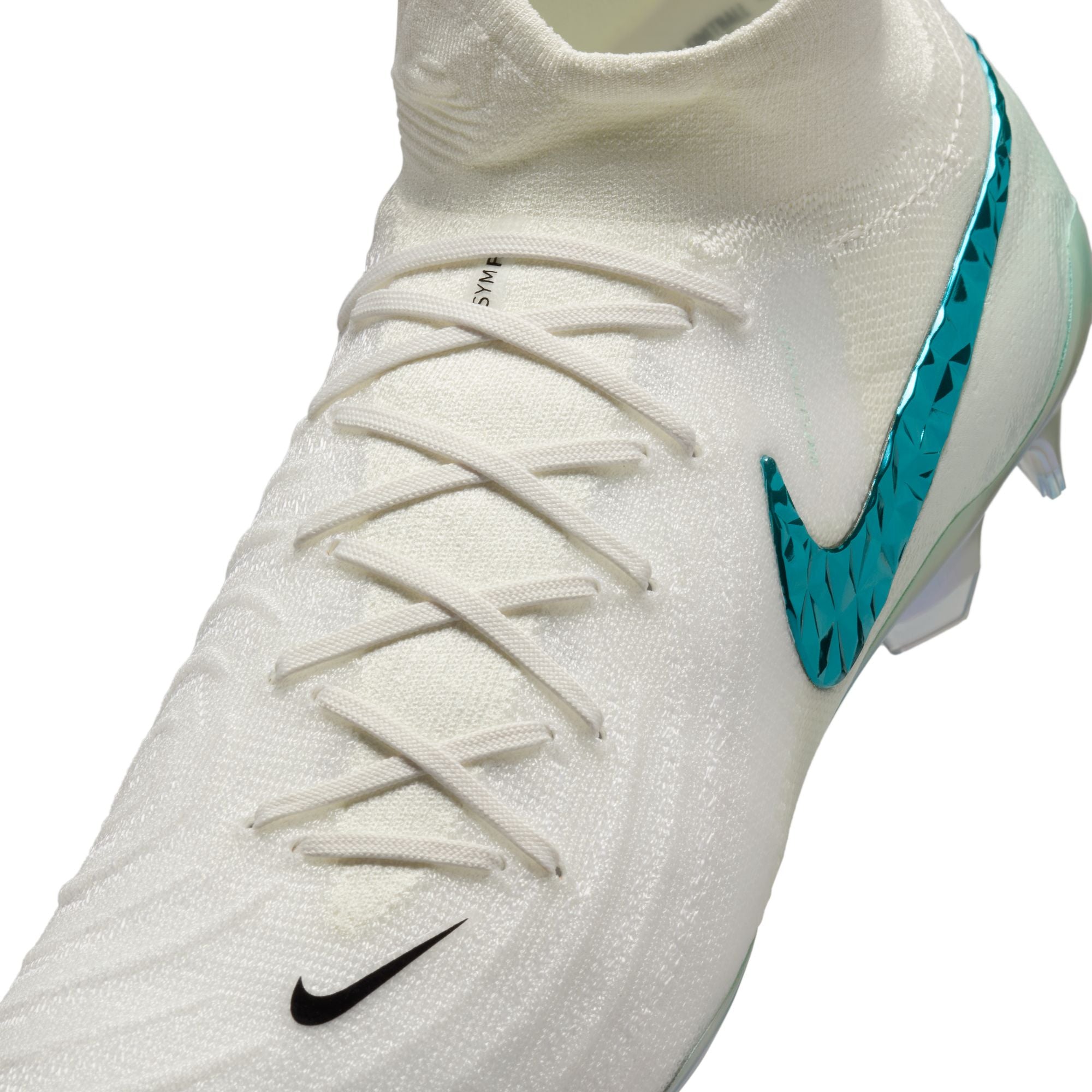 Nike Phantom Luna 2 Elite AS FG High-Top Soccer Cleats - HV4891-100-NIKE by Nike | Available at Niky's Sports