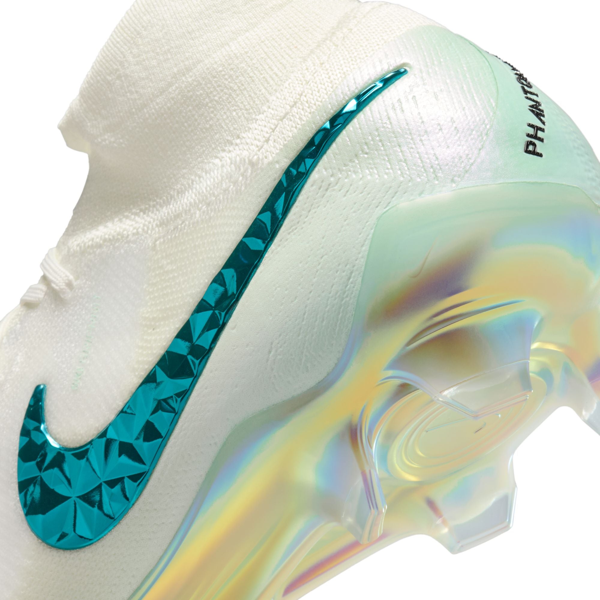 Nike Phantom Luna 2 Elite AS FG High-Top Soccer Cleats - HV4891-100-NIKE by Nike | Available at Niky's Sports