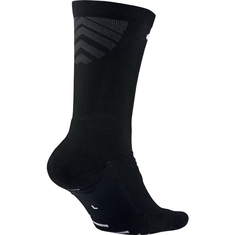 Nike Vapor Football Crew Socks Black