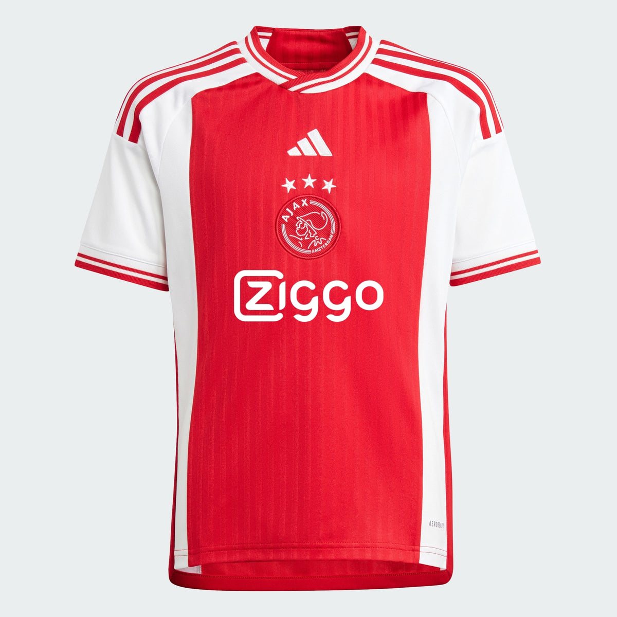 adidas AJAX AMSTERDAM 23/24 HOME JERSEY KIDS