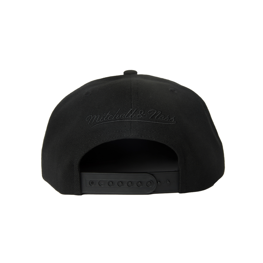 Mitchell and Ness Angel City FC Blackletter Snapback