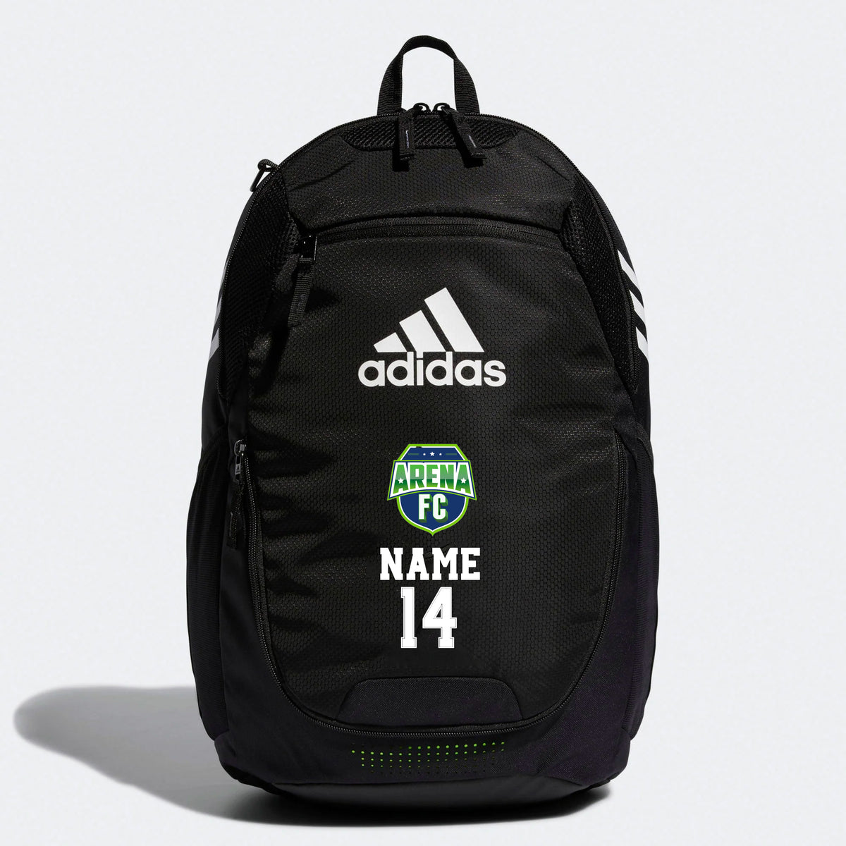 adidas Arena Stadium 3 Backpack Black