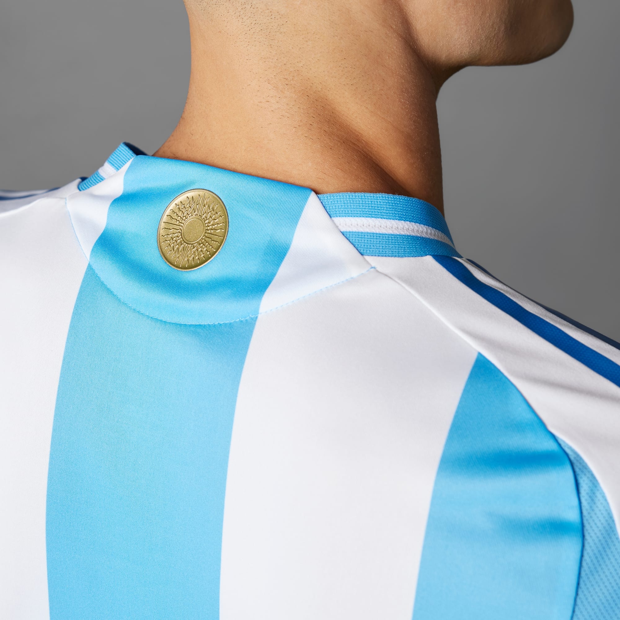 adidas ARGENTINA 2024 HOME AUTHENTIC JERSEY