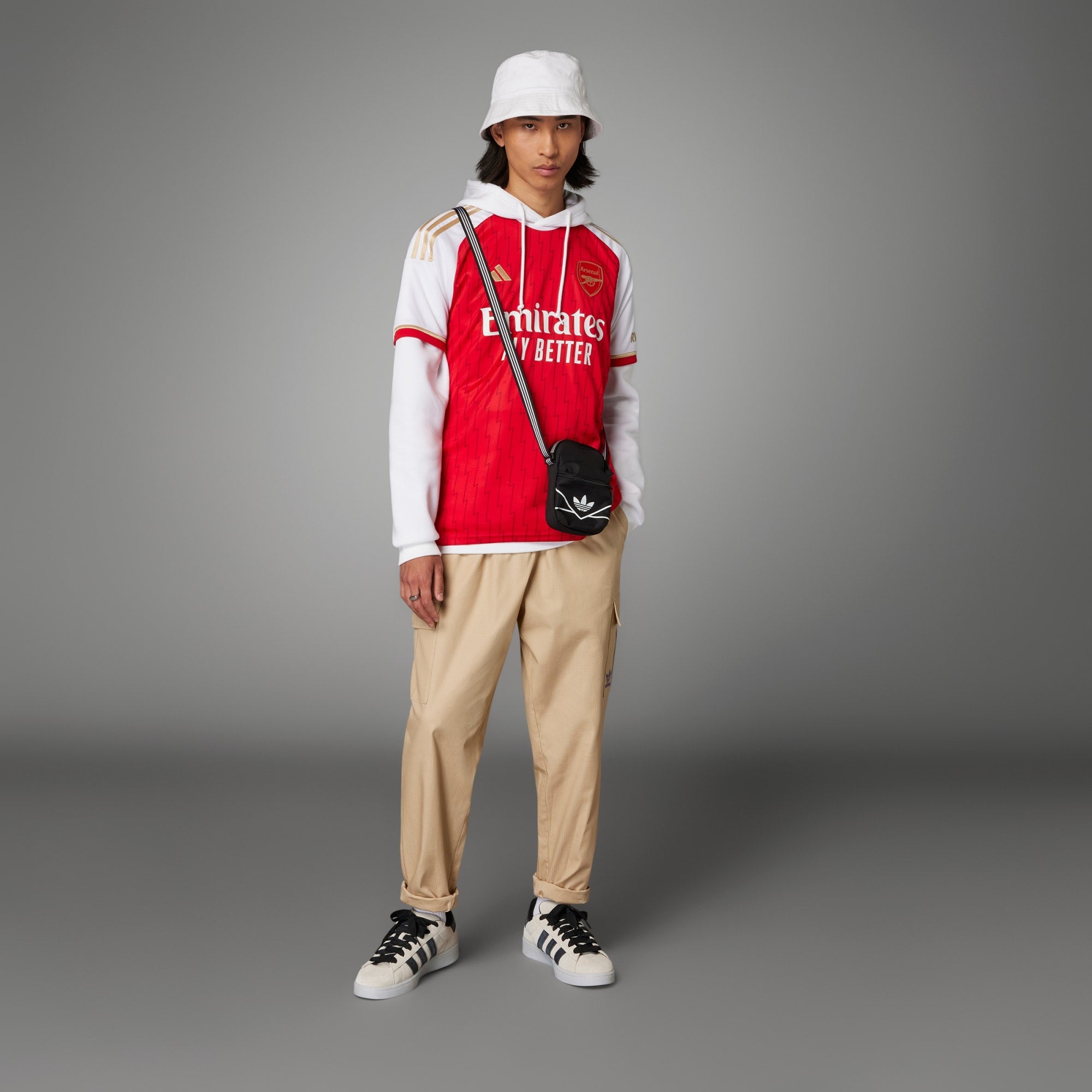 adidas ARSENAL 23/24 HOME JERSEY