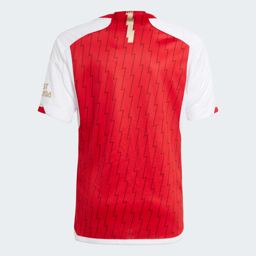 adidas ARSENAL 23/24 HOME YOUTH JERSEY