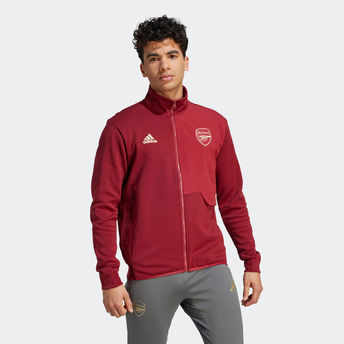 adidas Arsenal Anthem Jacket