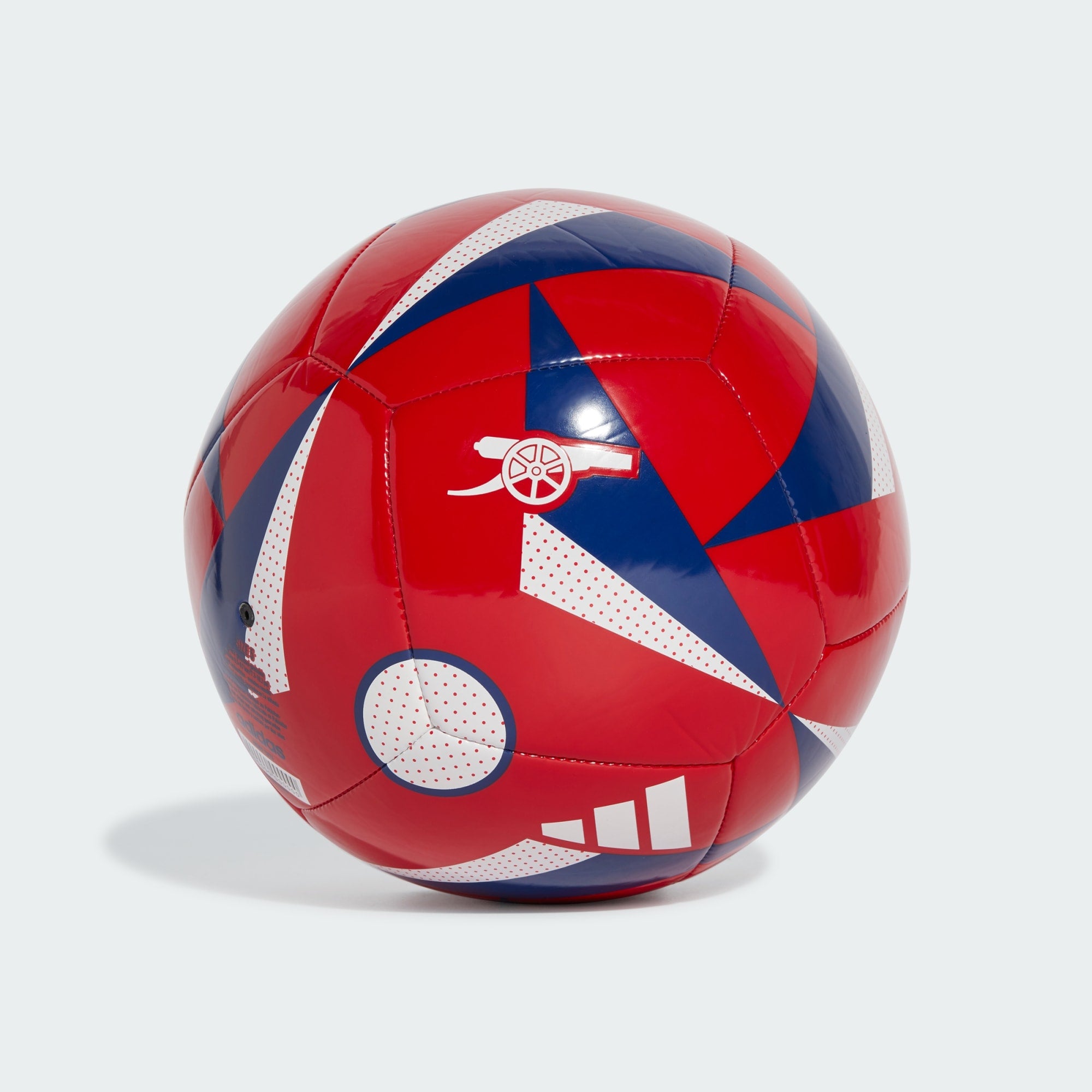 adidas ARSENAL HOME CLUB SOCCER BALL