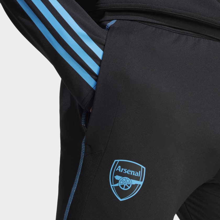 Arsenal Travel Range training pants 2020/2021 - Black – Footkorner