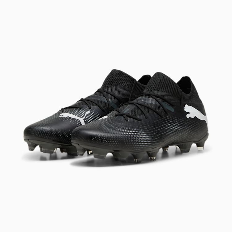 Puma FUTURE 7 MATCH Firm Ground/Artificial Ground Soccer Cleats - 107715-02-PUMA by Puma | Available at Niky's Sports