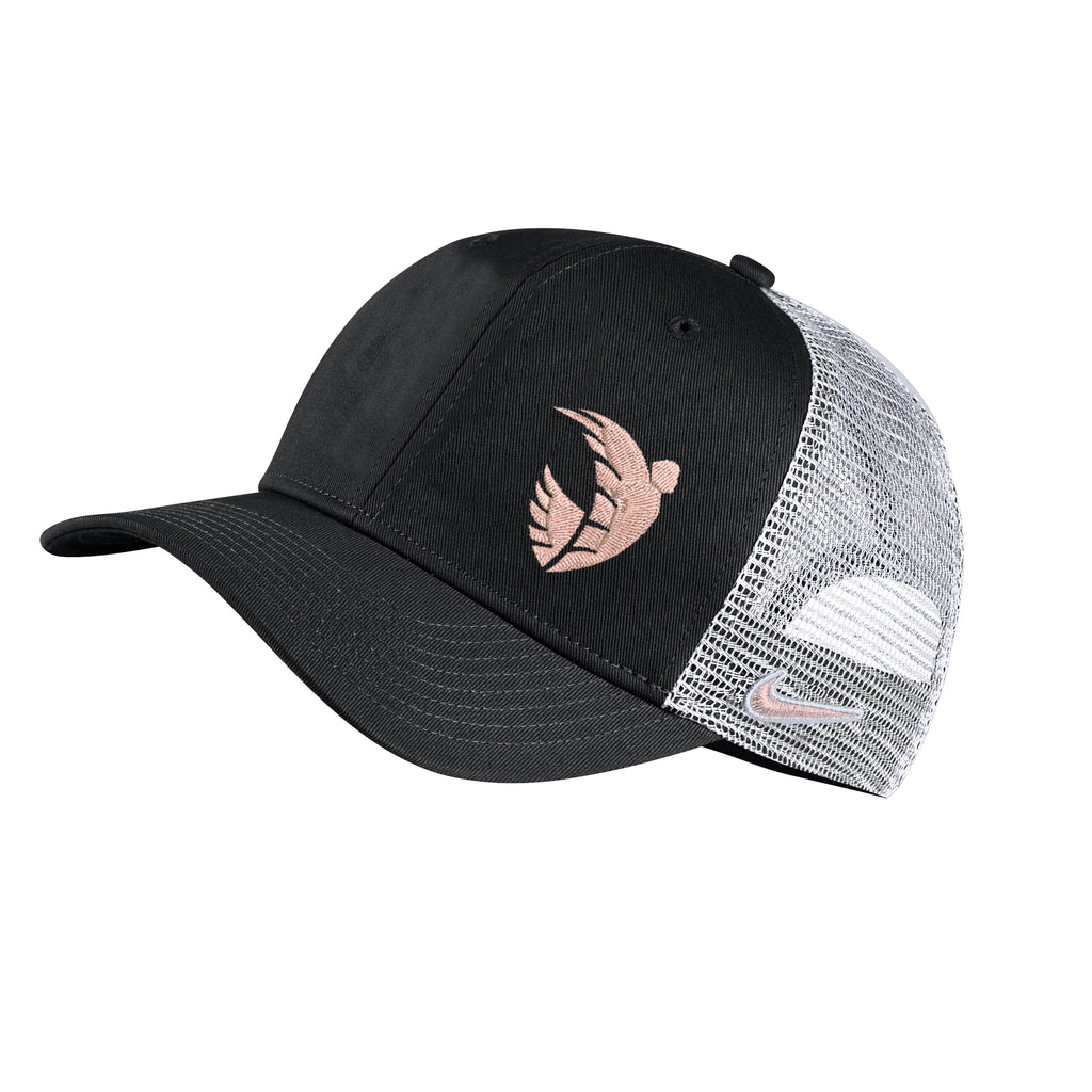 Angel City FC Nike Wordmark Sideline Dry Boonie Bucket Hat