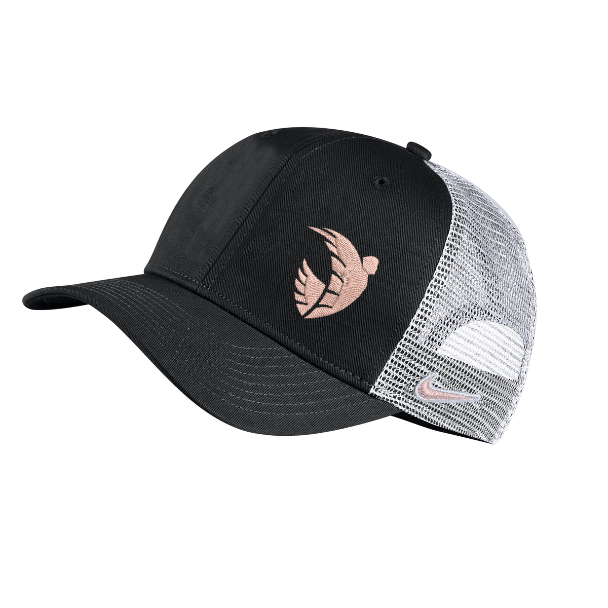 Nike Angel City FC C99 Trucker Hat - C11217-BLK-NIKE by Nike | Available at Niky&#39;s Sports