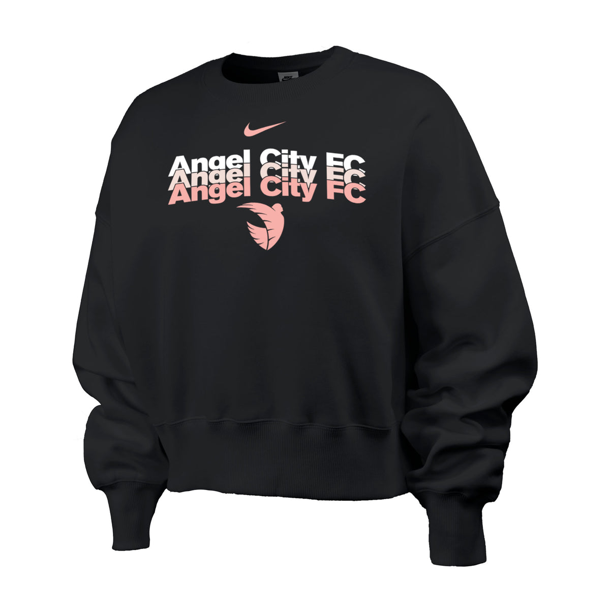 Nike Angel City FC Oversized Women&#39;s Crew