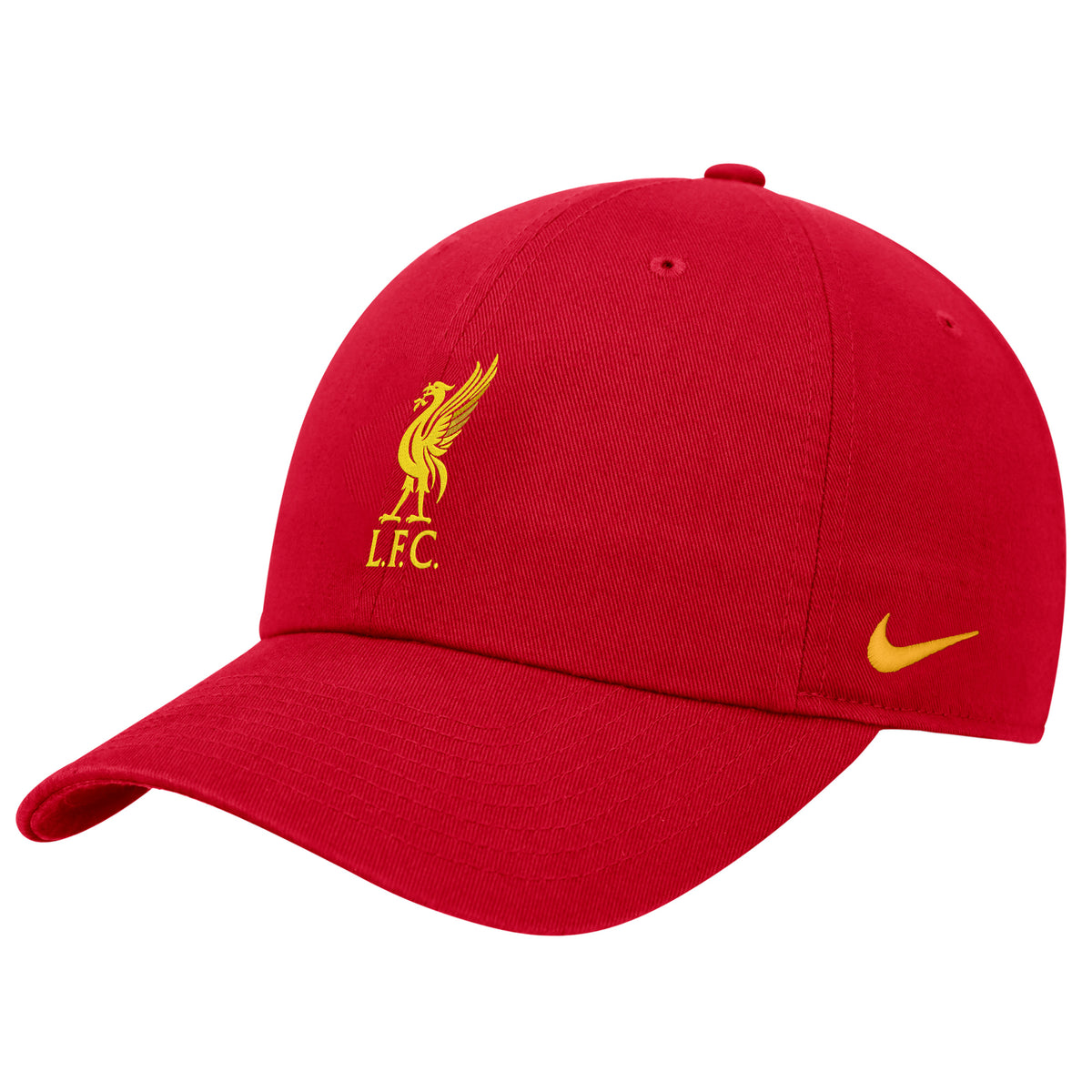 Nike Liverpool FC Club Dad Hat - C004494-LVFC-NIKE by Nike | Available at Niky&#39;s Sports