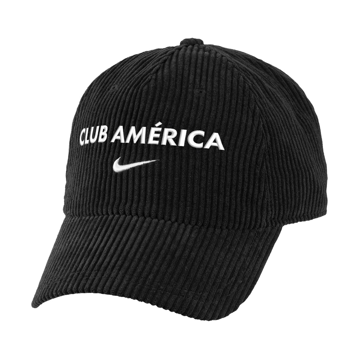 Nike Club America Corduroy Hat - C004495-CAFC-NIKE by Nike | Available at Niky&#39;s Sports