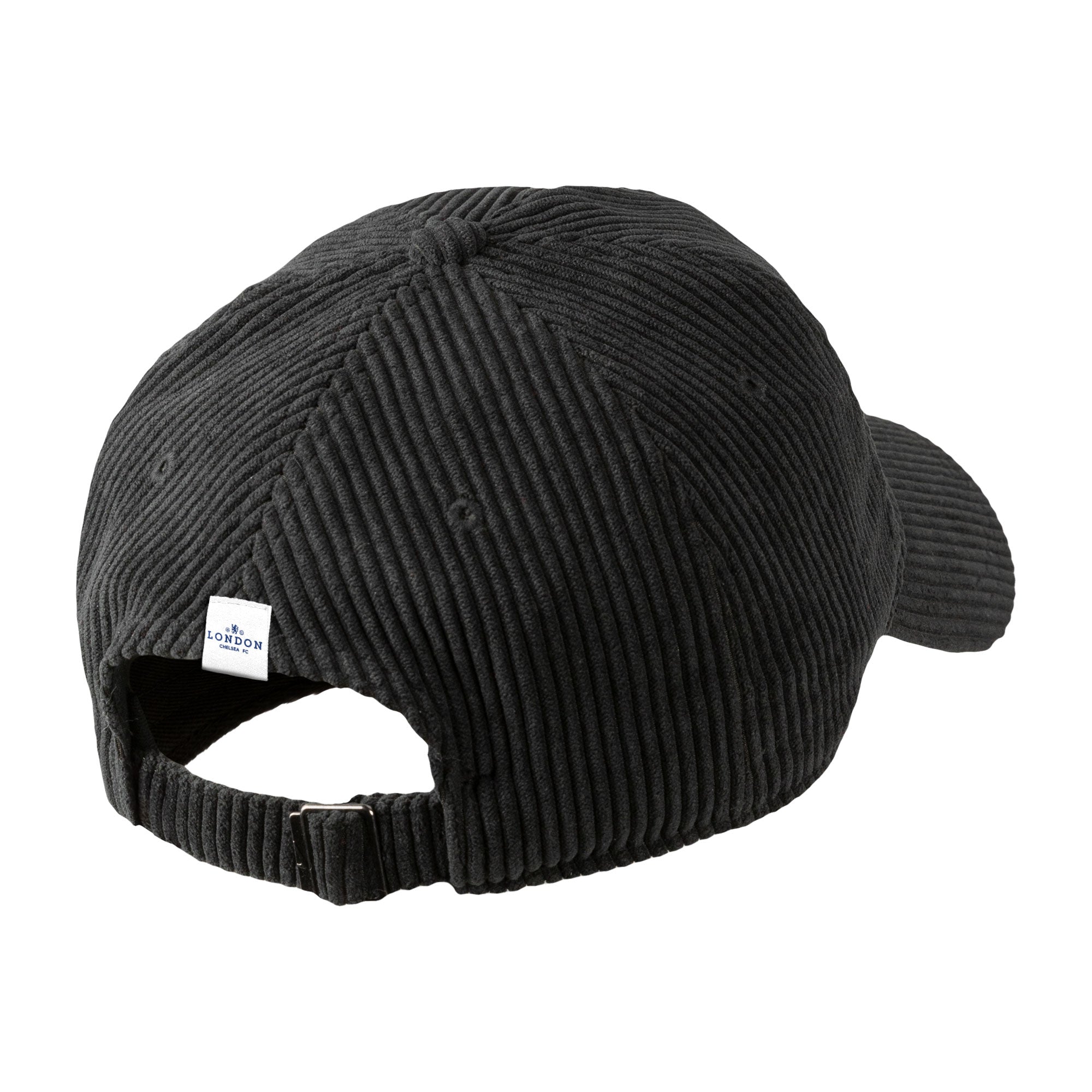 Nike Men s Black Chelsea Corduroy Club Flex Hat Black