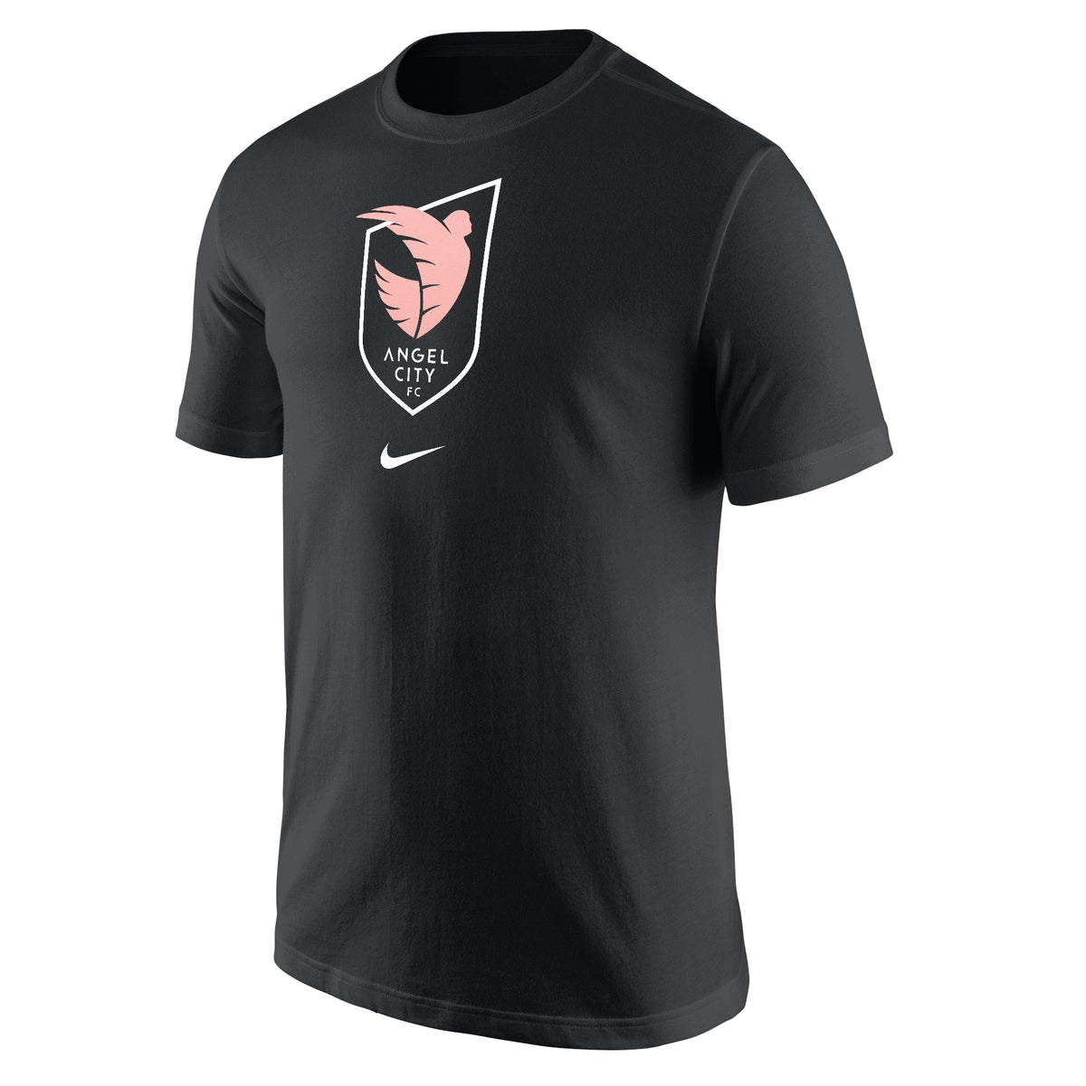 Nike Angel City FC Men&#39;s Core Mens Logo Tee - P029445-ANFC-NIKE by Nike | Available at Niky&#39;s Sports