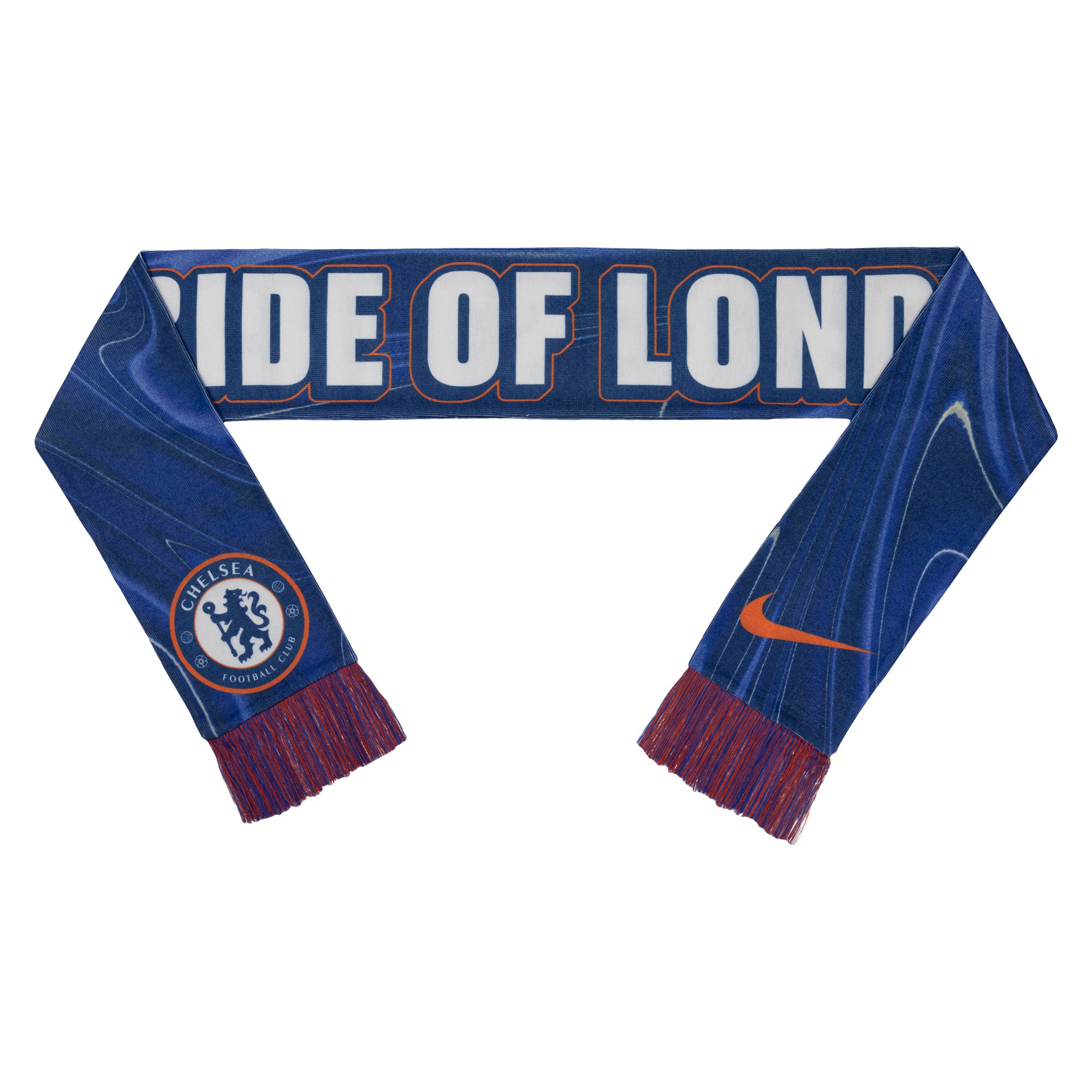 Nike Chelsea FC Scarf - C004507-CHFC-NIKE by Nike | Available at Niky's Sports