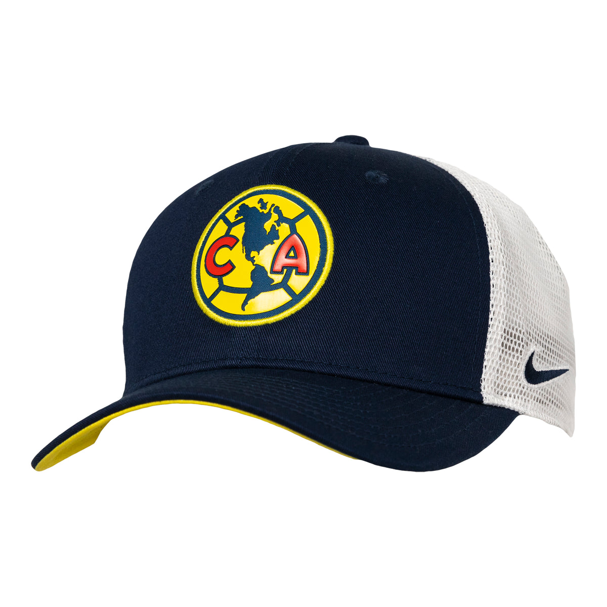 Nike Club America Trucker Hat - C004498-CAFC-NIKE by Nike | Available at Niky&#39;s Sports