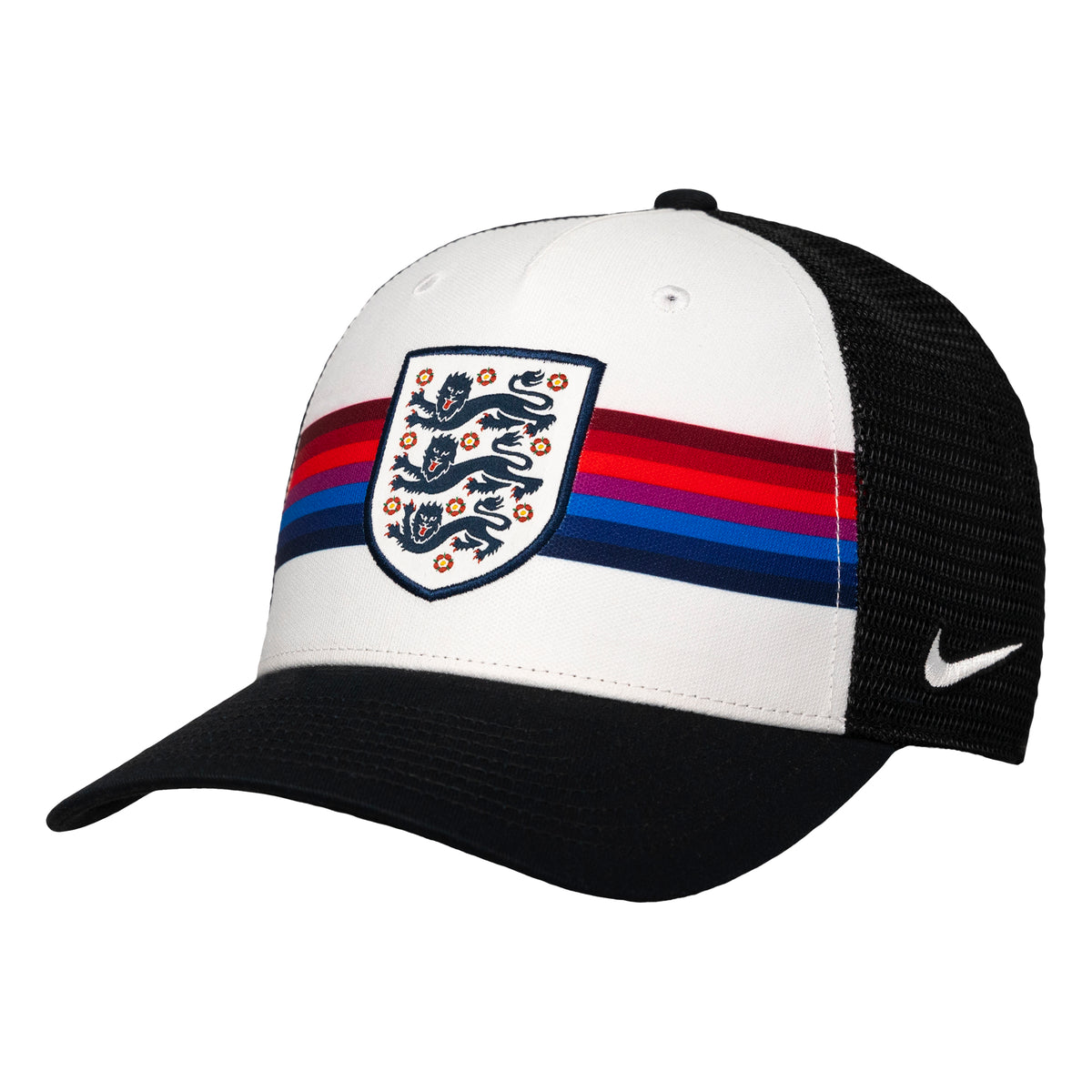 Nike England Trucker Hat - C004500-EGFF-NIKE by Nike | Available at Niky&#39;s Sports