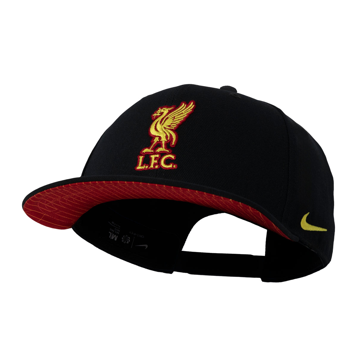 Nike Liverpool FC Snapback - C004502-LVFC-NIKE by Nike | Available at Niky&#39;s Sports