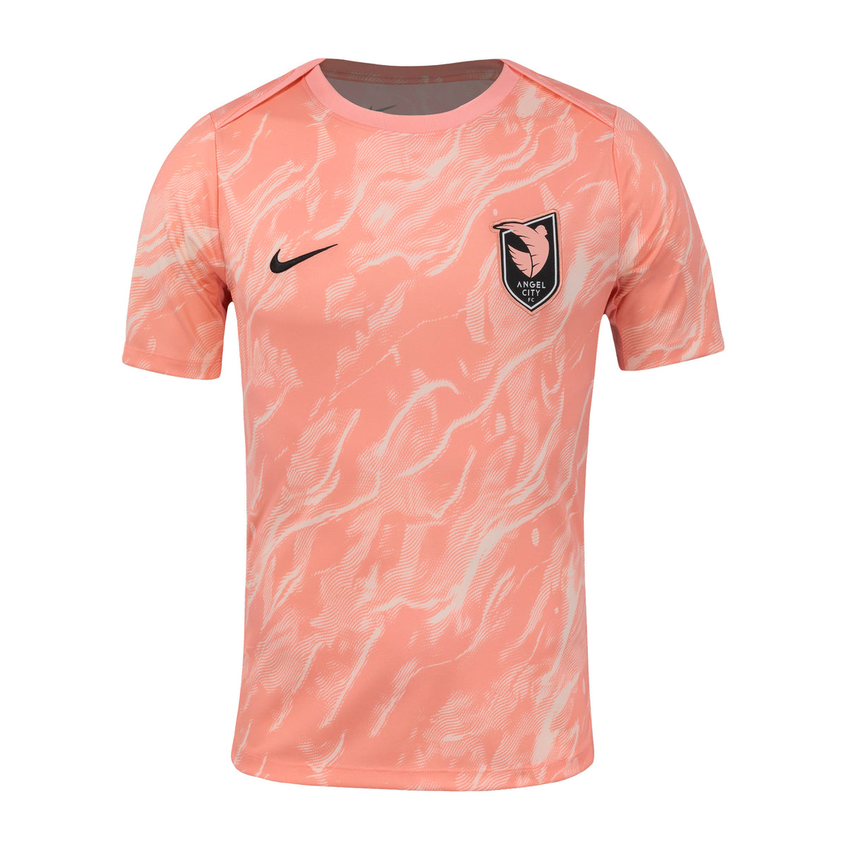 Nike Angel City FC Men&#39;s Prematch Jersey 2025