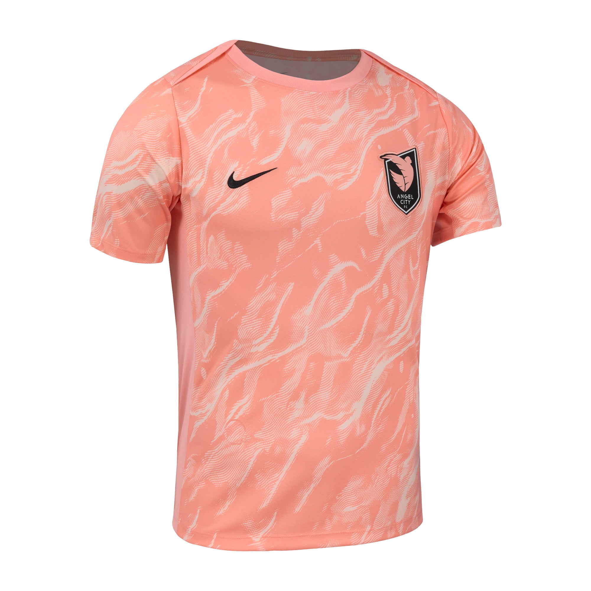 Nike Angel City FC Men's Prematch Jersey 2025