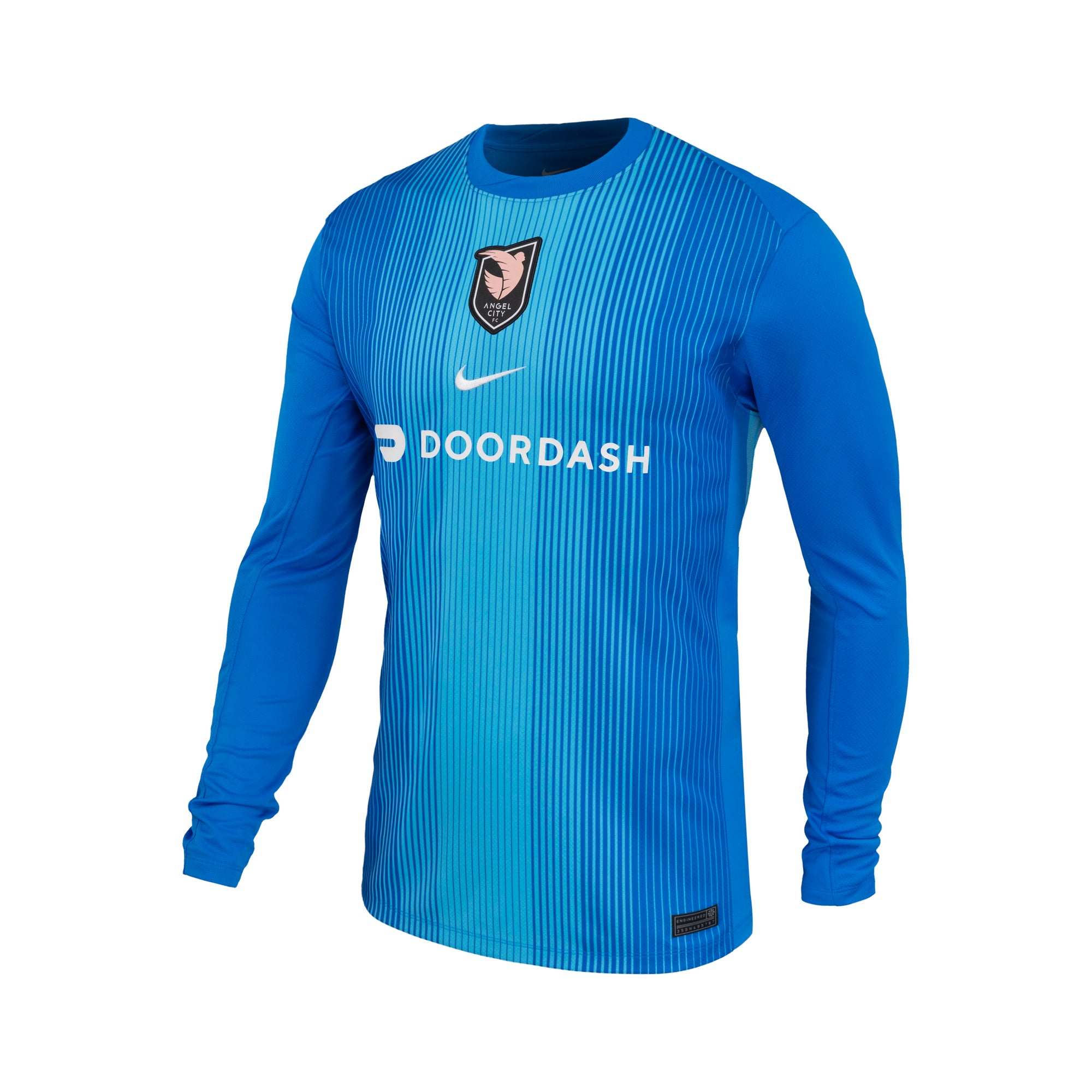 Nike Angel City FC Goalkeeper Jersey - J000608-ANFC-NIKE by Nike | Available at Niky's Sports