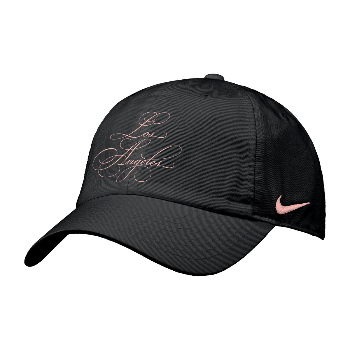 Nike Angel City FC Club Cap - C005061-ANFC-NIKE by Nike | Available at Niky&#39;s Sports