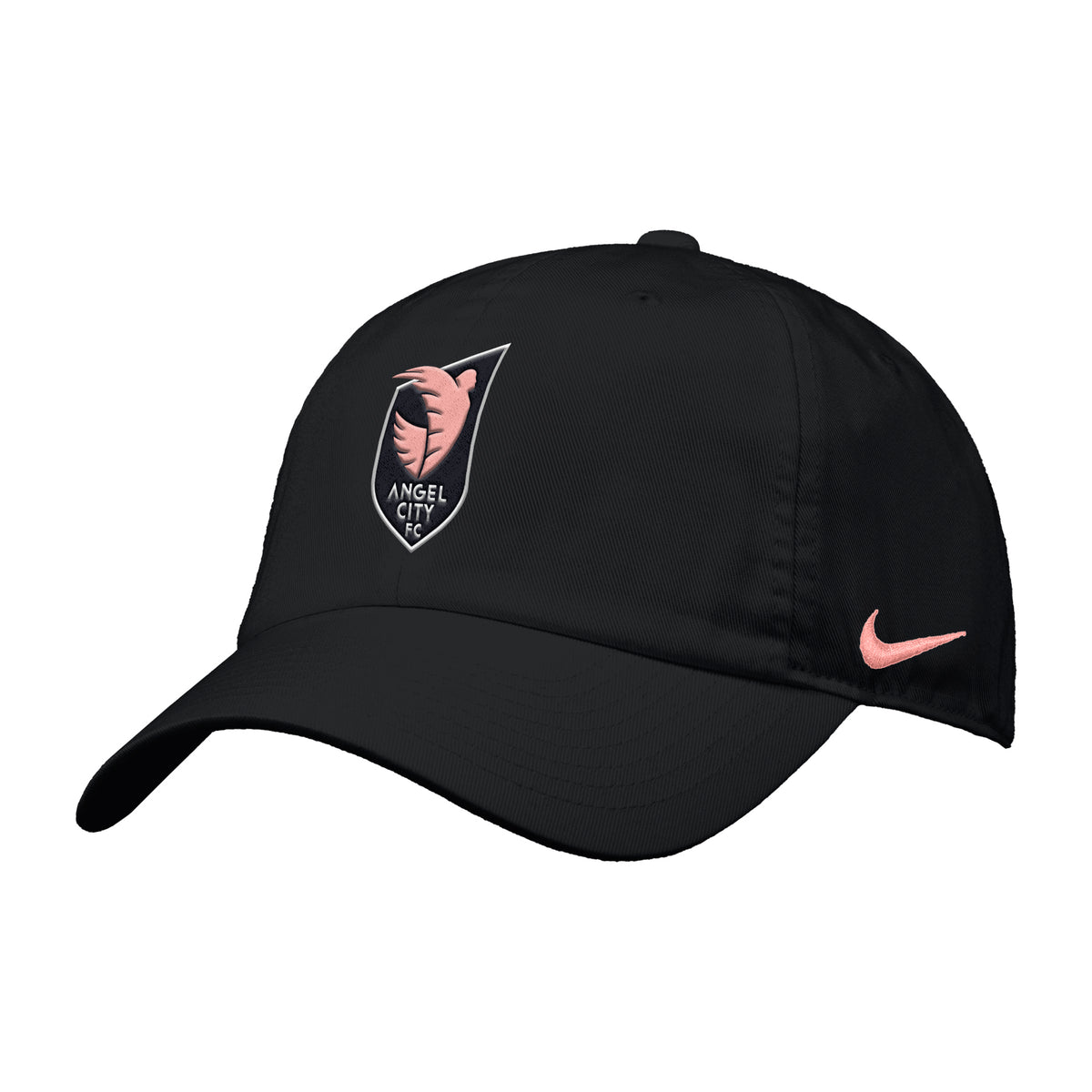 Nike Angel City FC Club Cap - C005062-ANFC-NIKE by Nike | Available at Niky&#39;s Sports