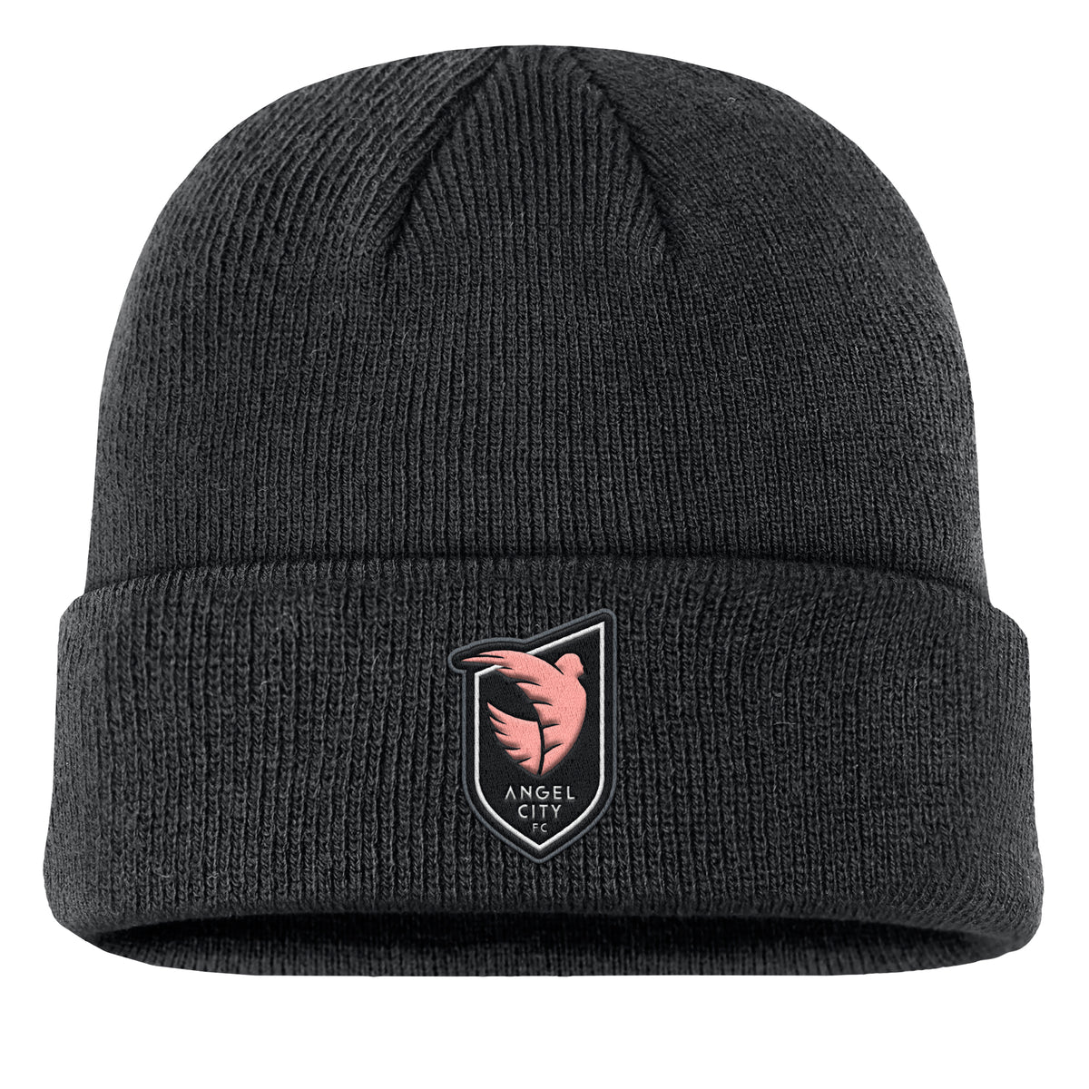 Nike Angel City FC Beanie - C005071-ANFC-NIKE by Nike | Available at Niky&#39;s Sports